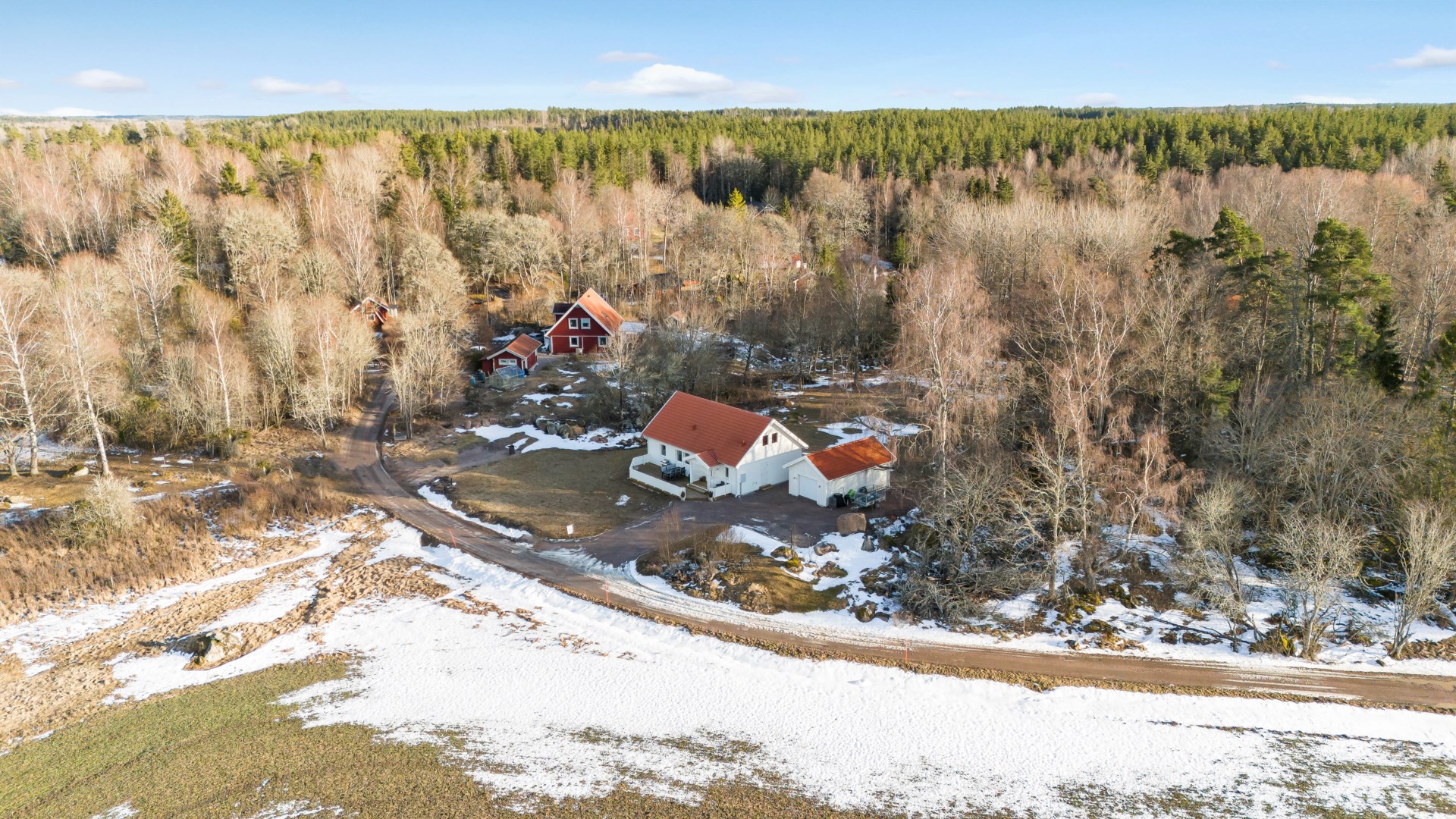 Bostadsbild från Visteby 83, Såld i Rasbo, Uppsala