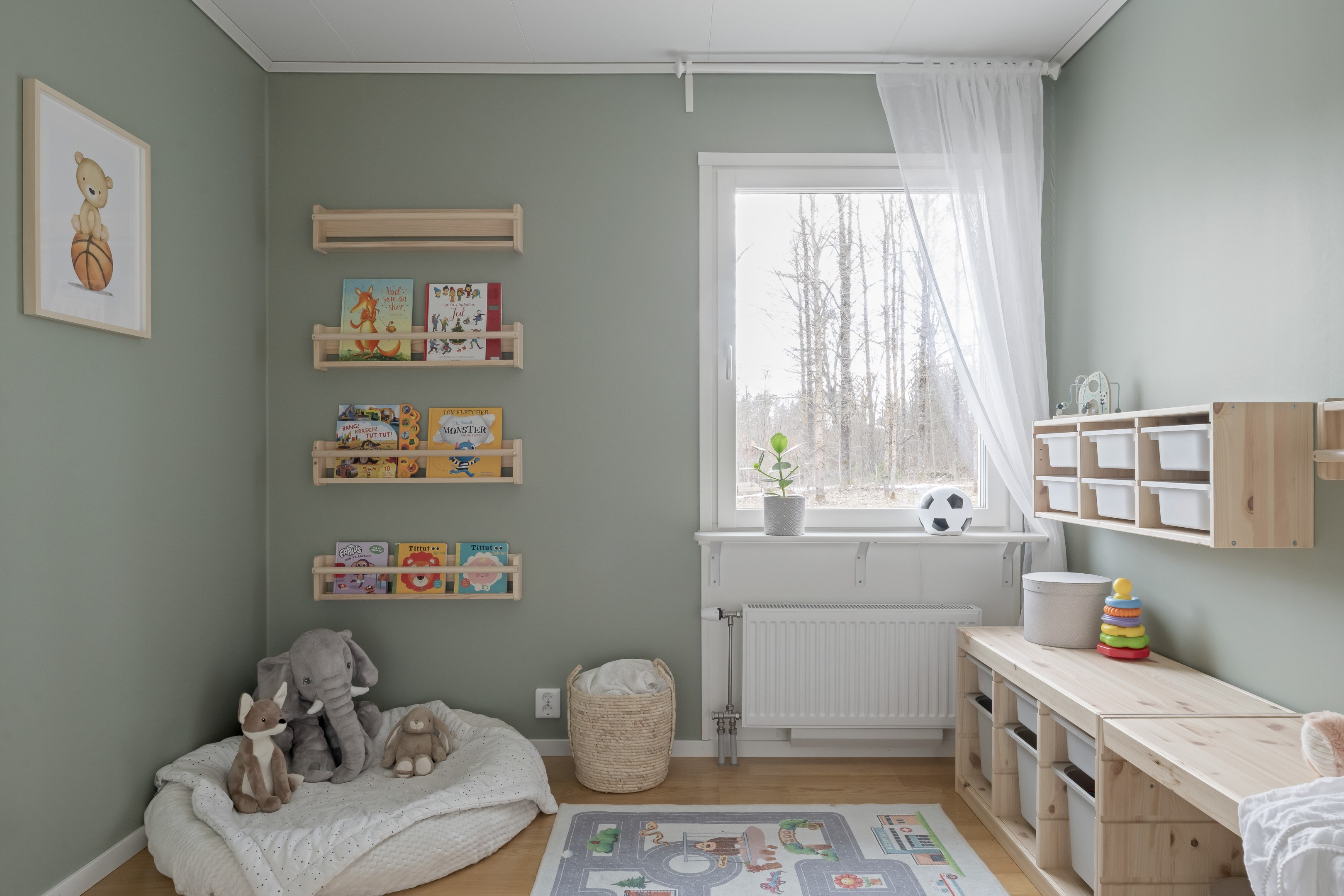 Bostadsbild från Visteby 83, Såld i Rasbo, Uppsala