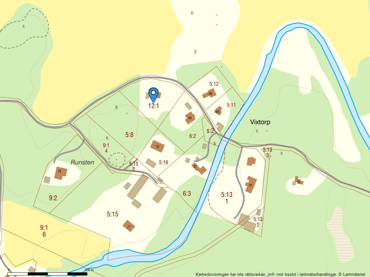 Bostadsbild från Visteby 83, Såld i Rasbo, Uppsala