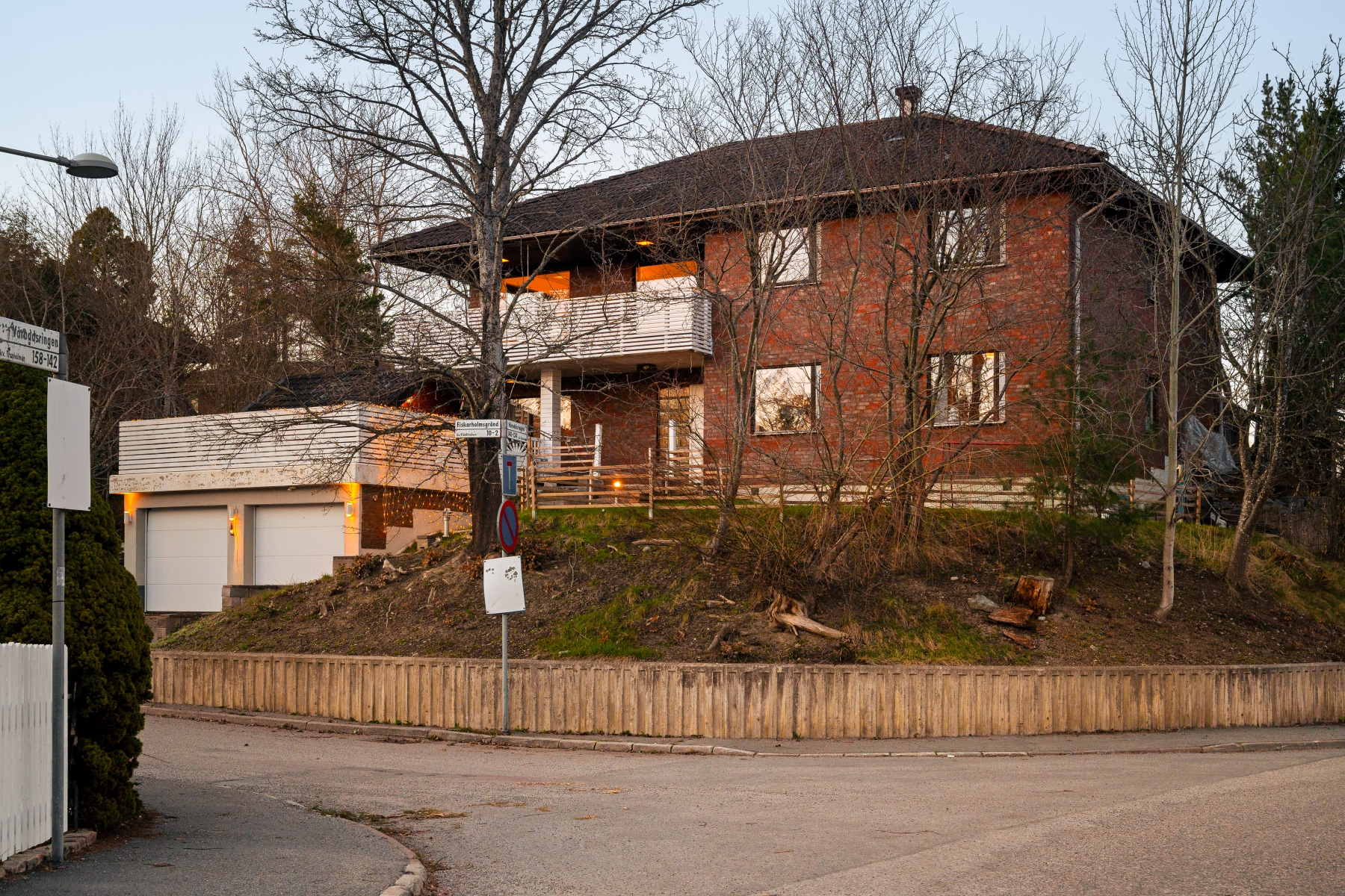Fiskarholmsgränd 2
