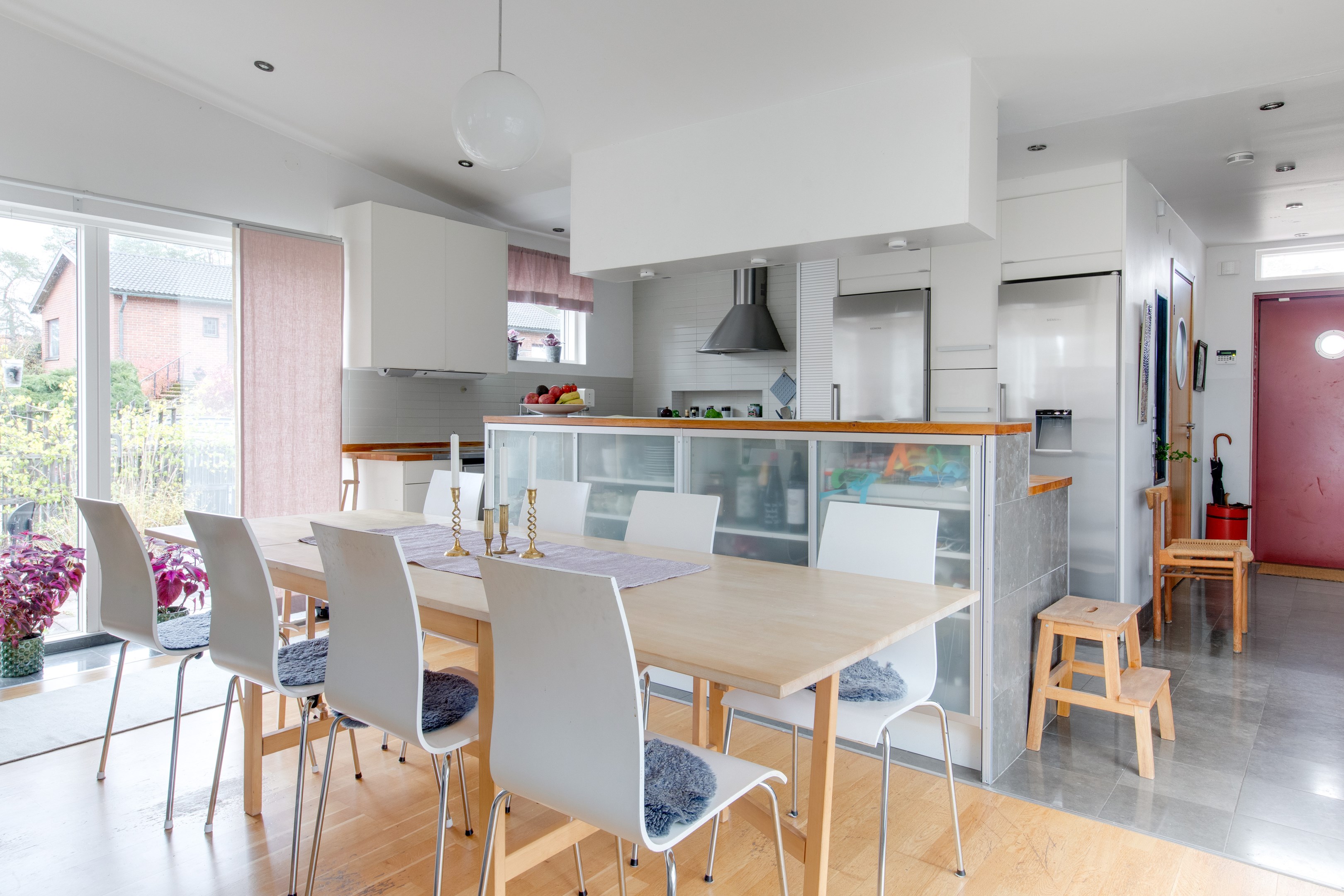 Bostadsbild från Bruksvägen 26, Såld i Eriksberg, Uppsala