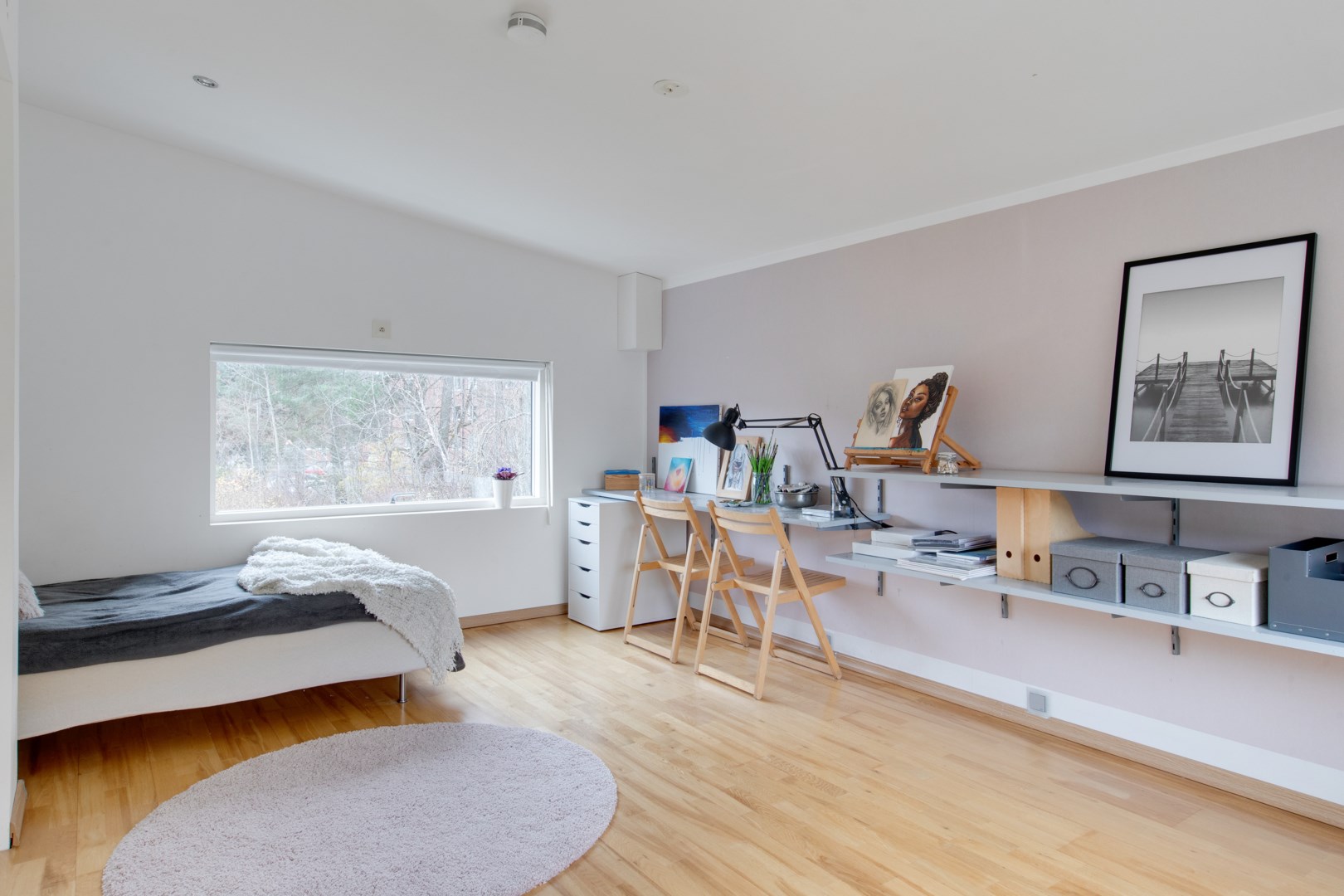 Bostadsbild från Bruksvägen 26, Såld i Eriksberg, Uppsala