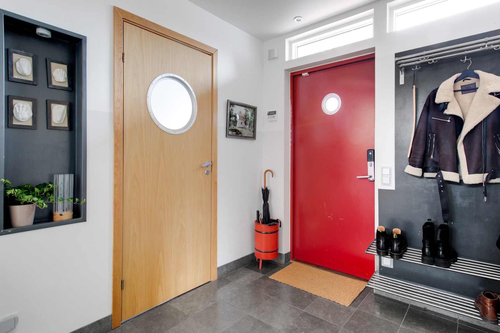 Bostadsbild från Bruksvägen 26, Såld i Eriksberg, Uppsala