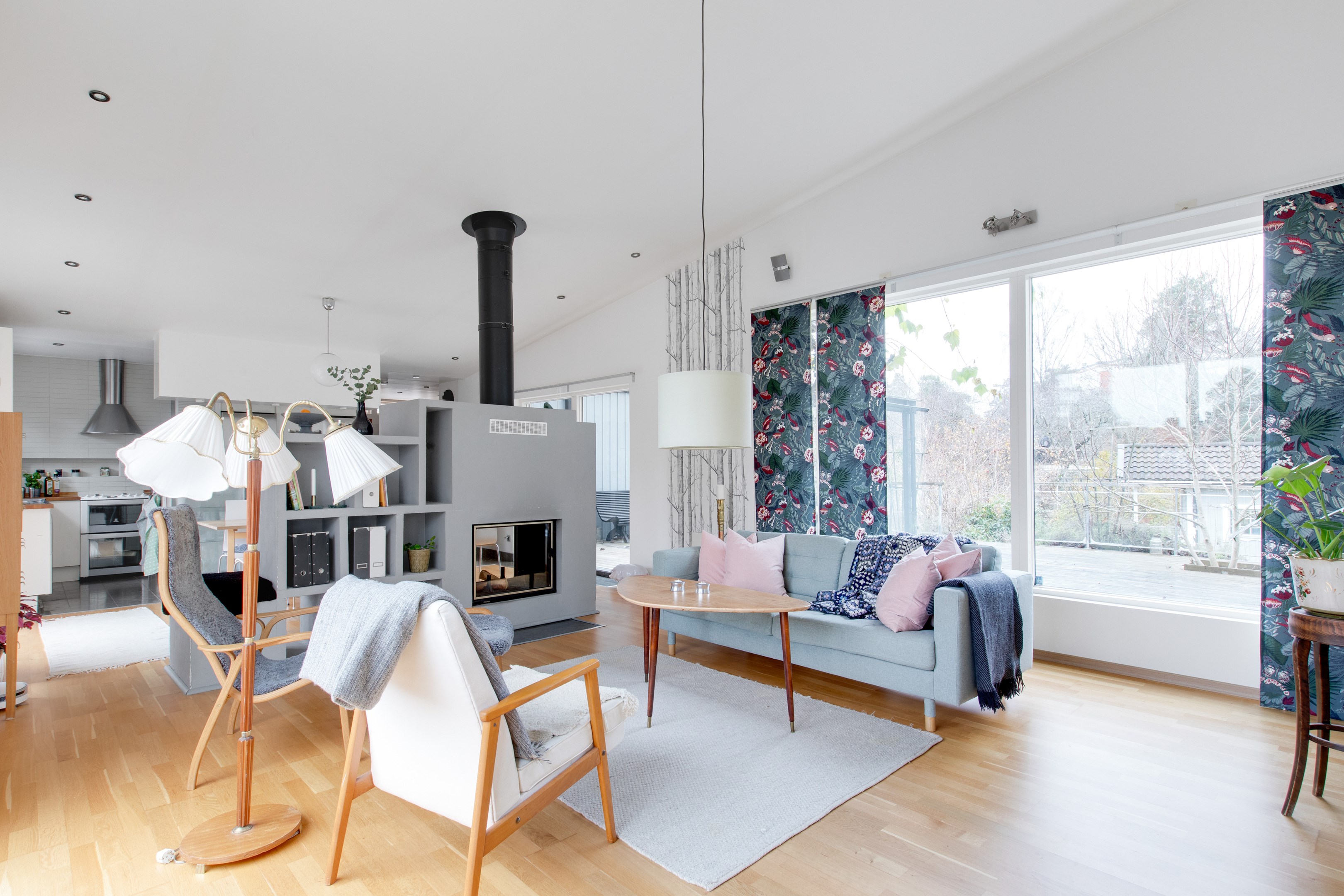 Bostadsbild från Bruksvägen 26, Såld i Eriksberg, Uppsala