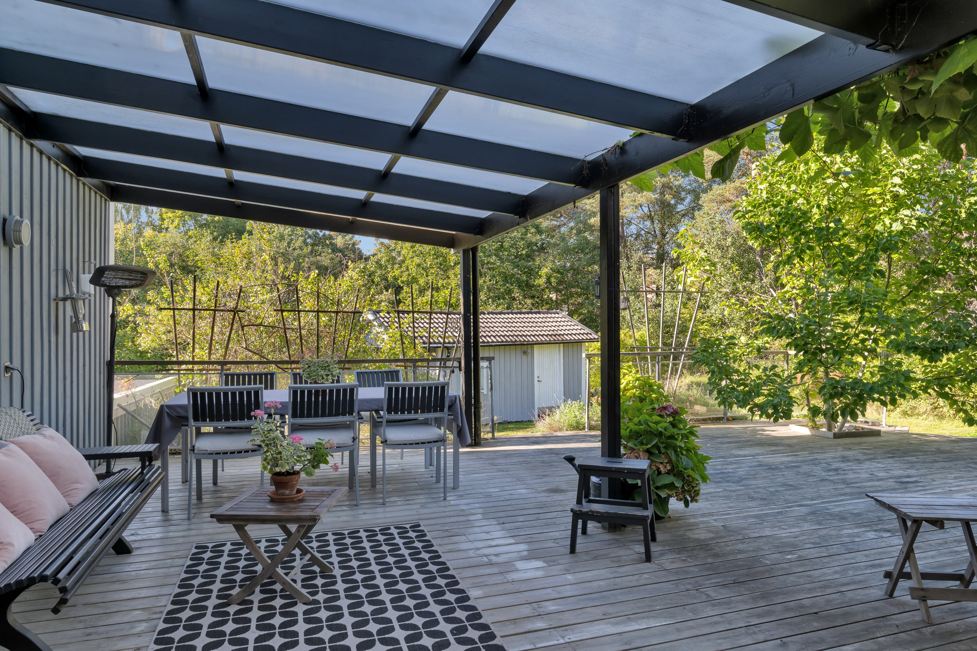 Bostadsbild från Bruksvägen 26, Såld i Eriksberg, Uppsala