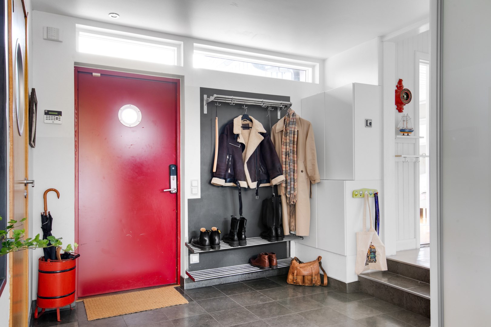 Bostadsbild från Bruksvägen 26, Såld i Eriksberg, Uppsala