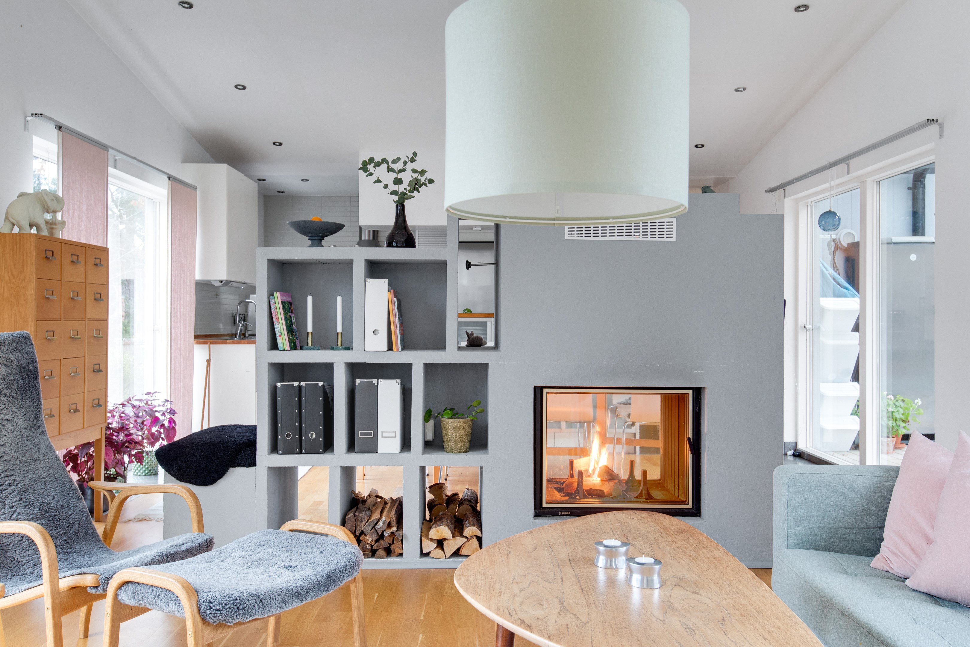 Bostadsbild från Bruksvägen 26, Såld i Eriksberg, Uppsala