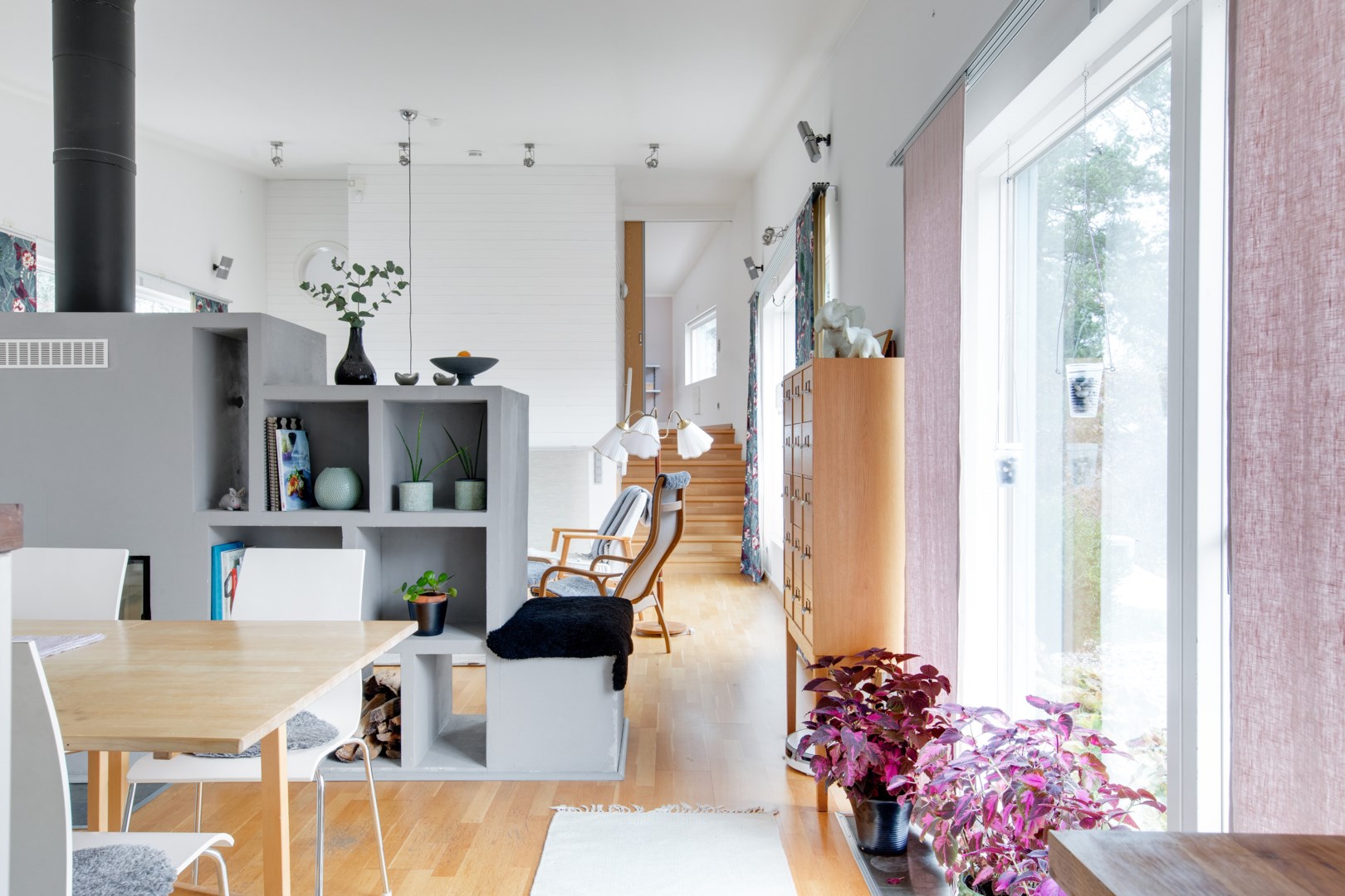 Bostadsbild från Bruksvägen 26, Såld i Eriksberg, Uppsala