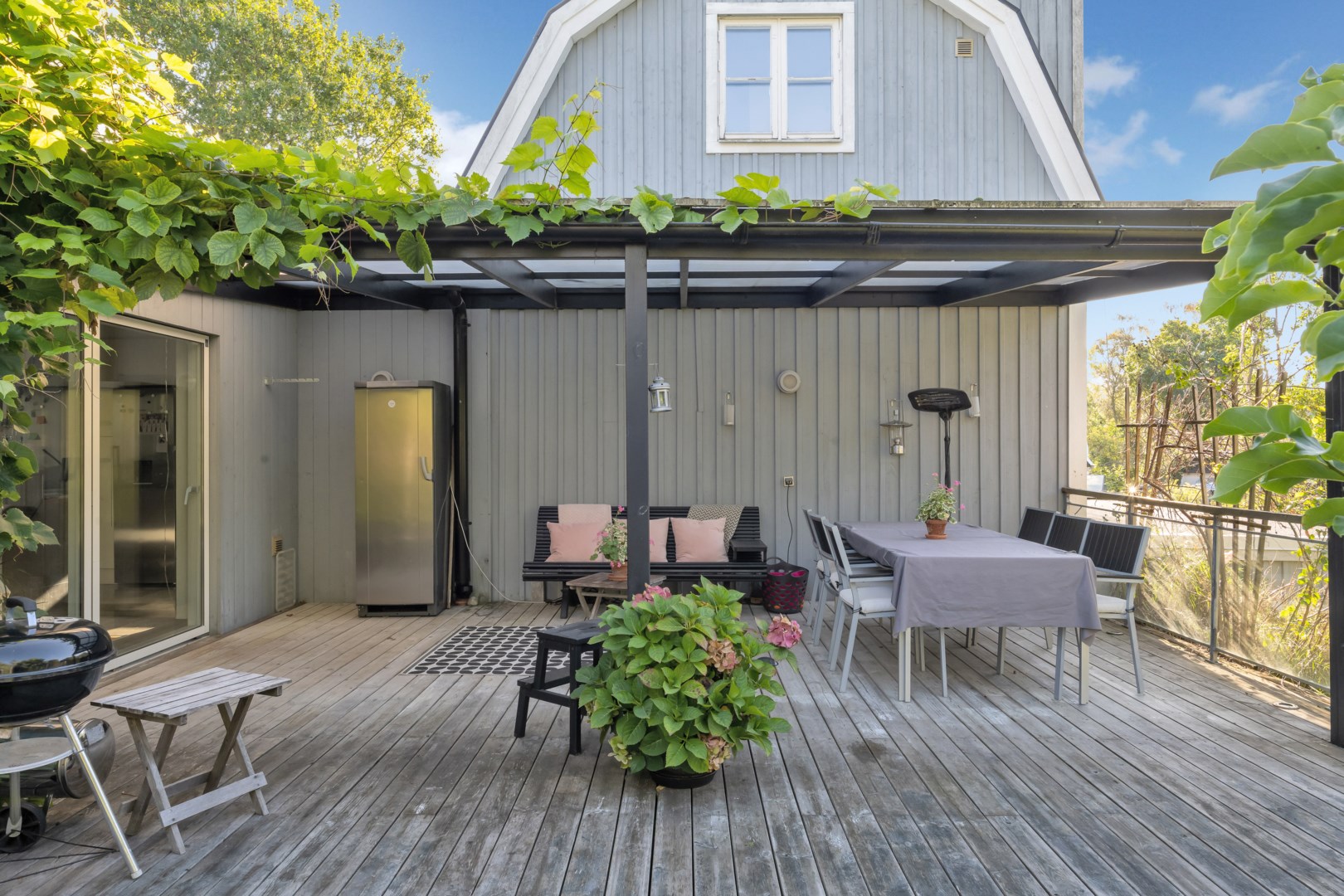 Bostadsbild från Bruksvägen 26, Såld i Eriksberg, Uppsala