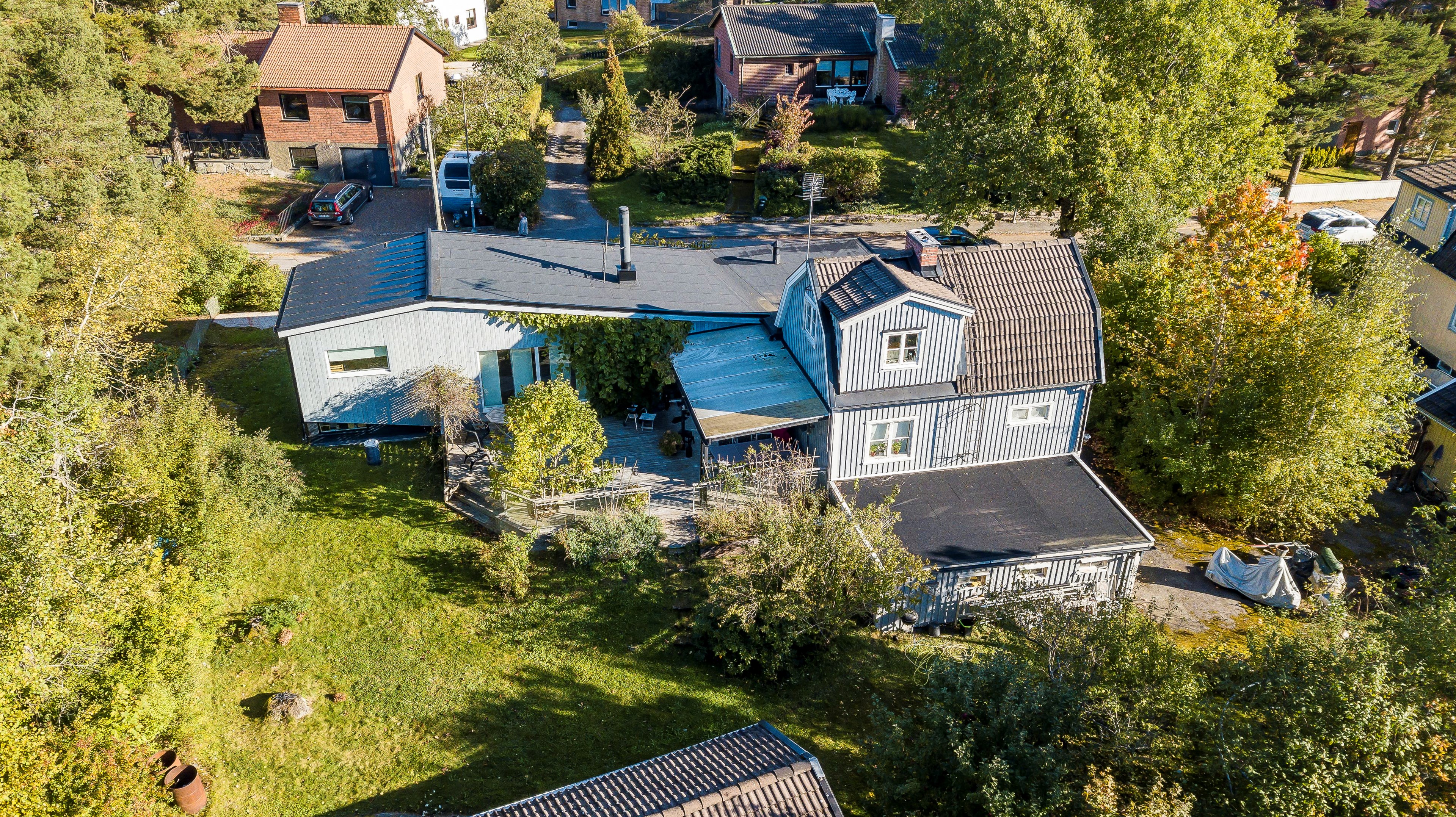 Bostadsbild från Bruksvägen 26, Såld i Eriksberg, Uppsala
