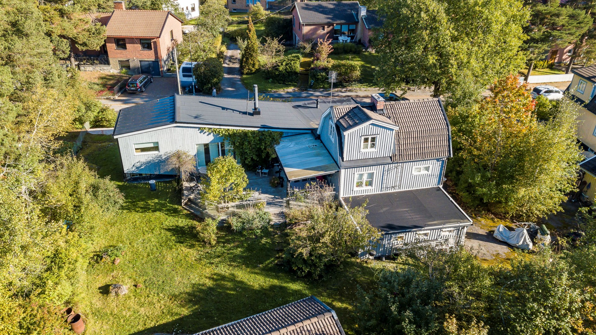 Bostadsbild från Bruksvägen 26, Såld i Eriksberg, Uppsala