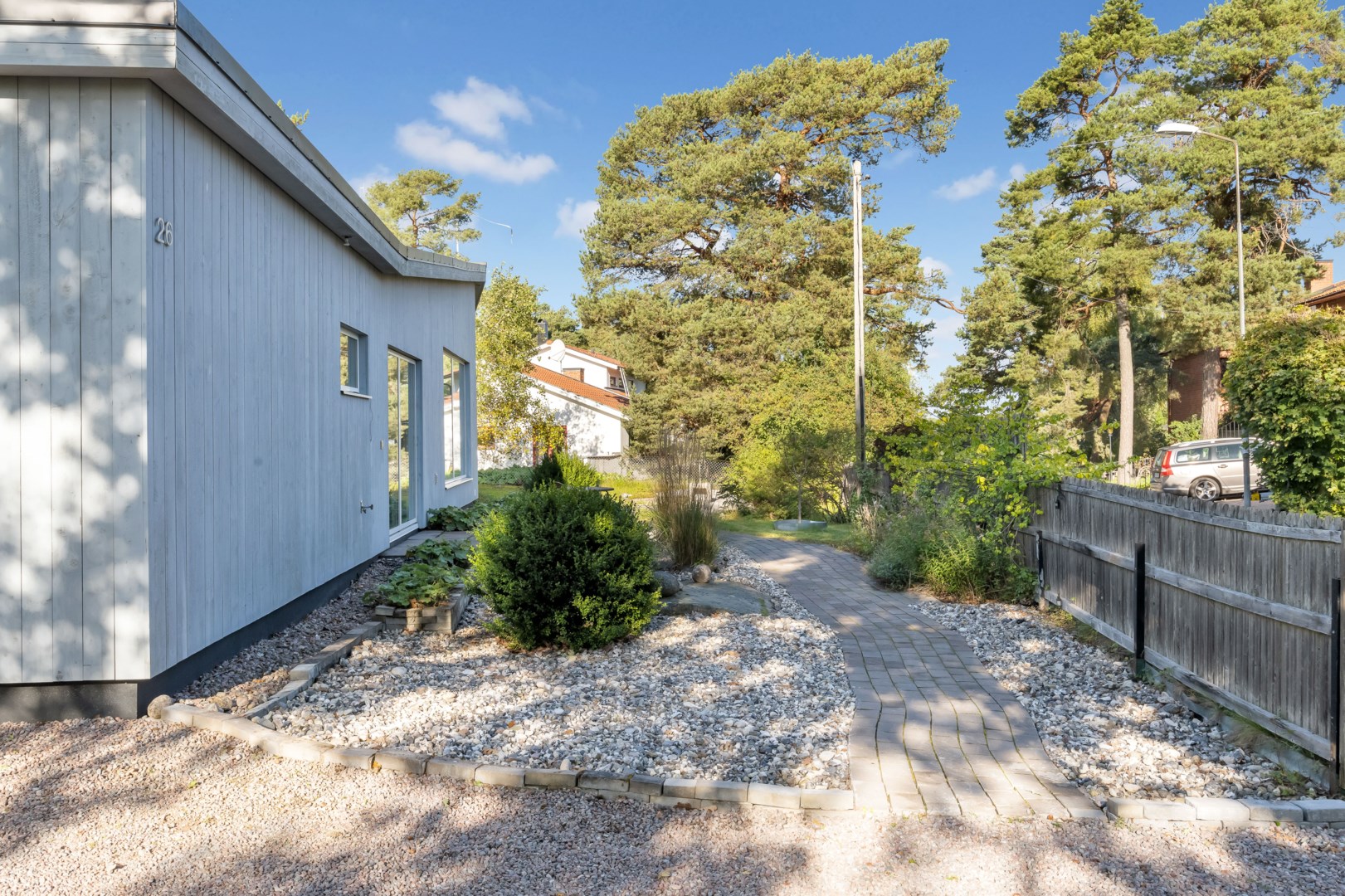 Bostadsbild från Bruksvägen 26, Såld i Eriksberg, Uppsala