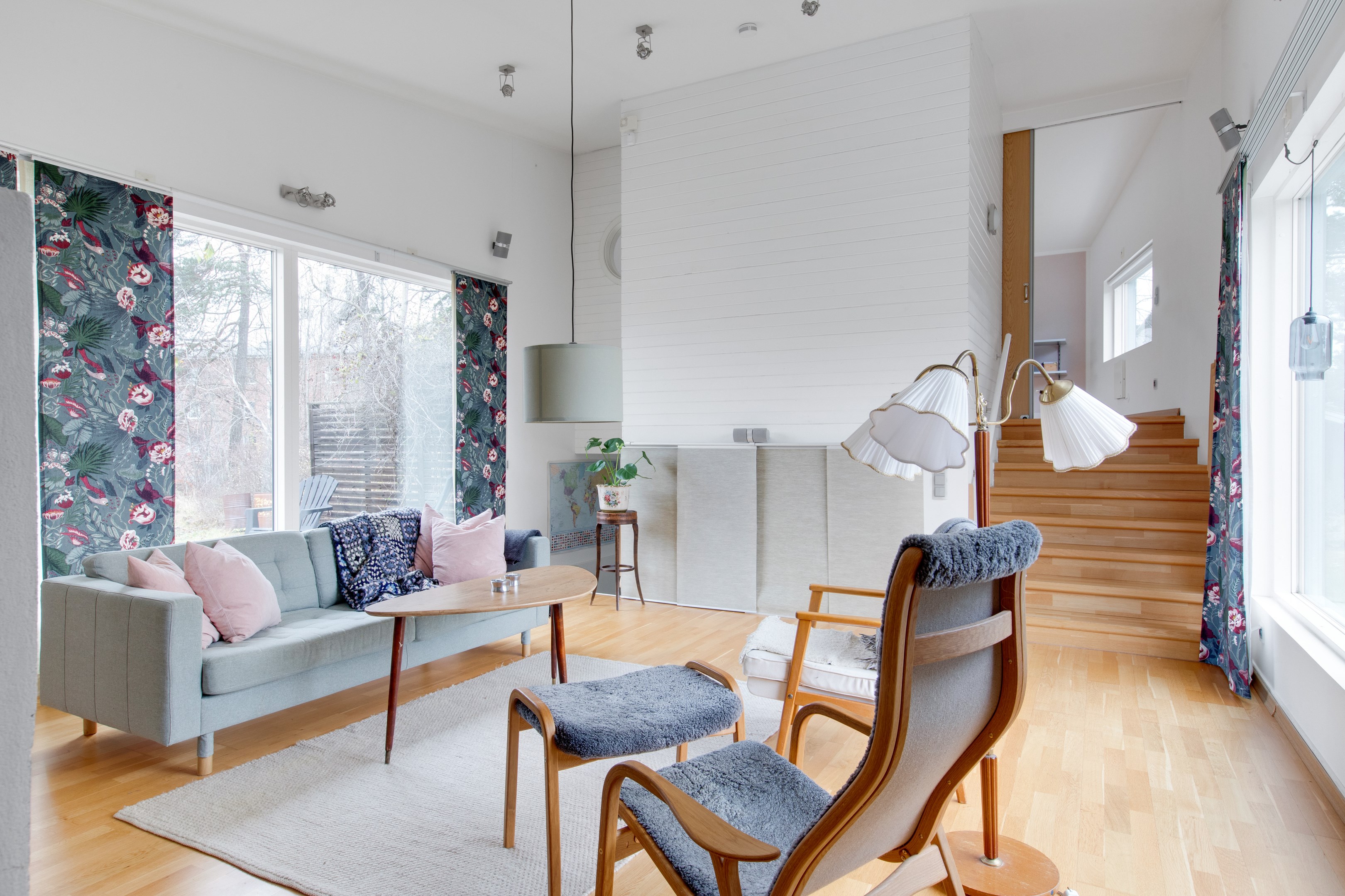 Bostadsbild från Bruksvägen 26, Såld i Eriksberg, Uppsala