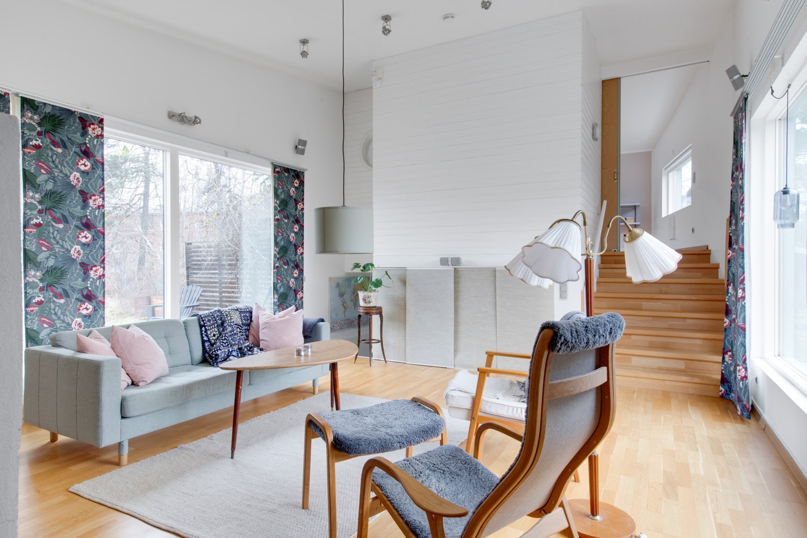 Bostadsbild från Bruksvägen 26, Såld i Eriksberg, Uppsala