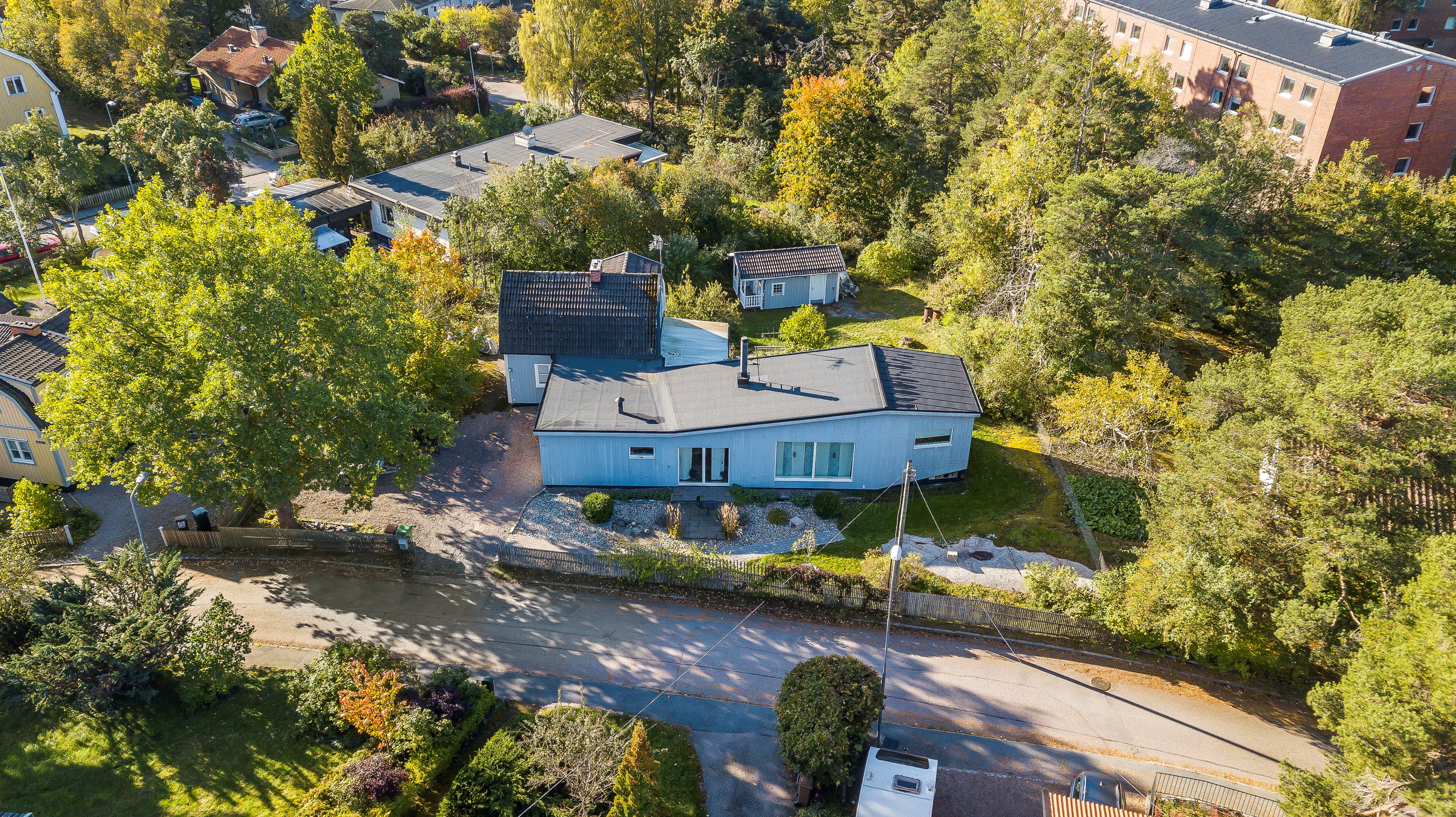 Bostadsbild från Bruksvägen 26, Såld i Eriksberg, Uppsala