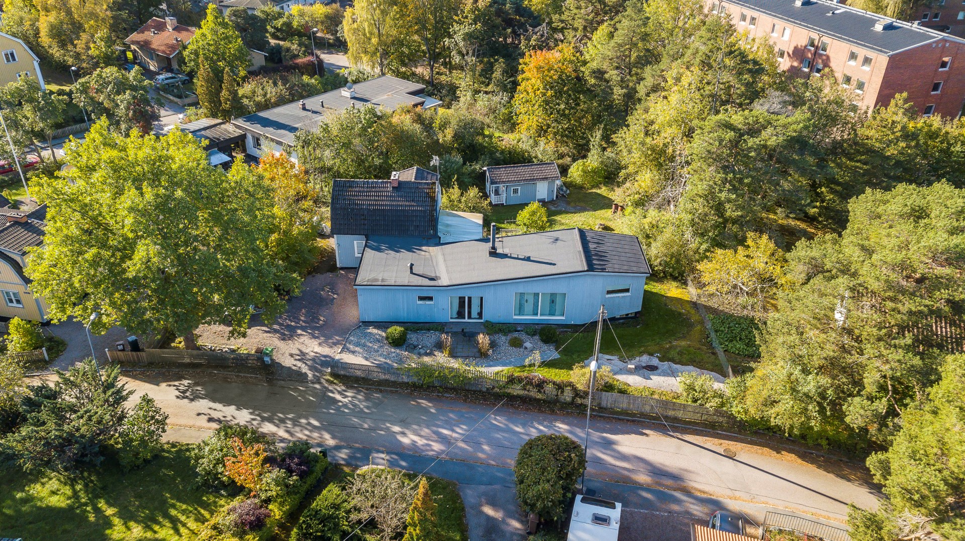 Bostadsbild från Bruksvägen 26, Såld i Eriksberg, Uppsala