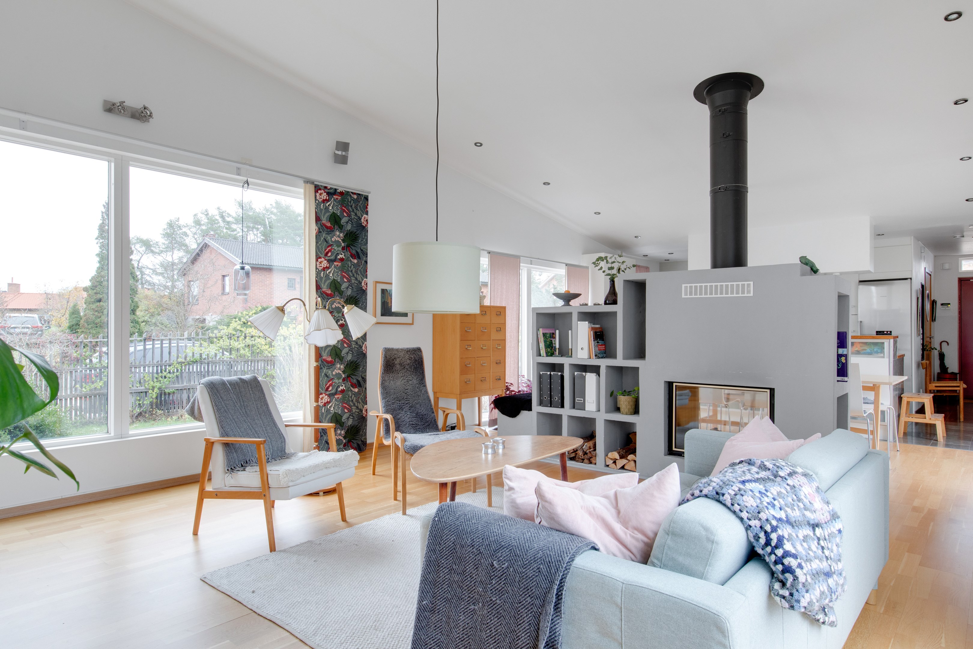 Bostadsbild från Bruksvägen 26, Såld i Eriksberg, Uppsala