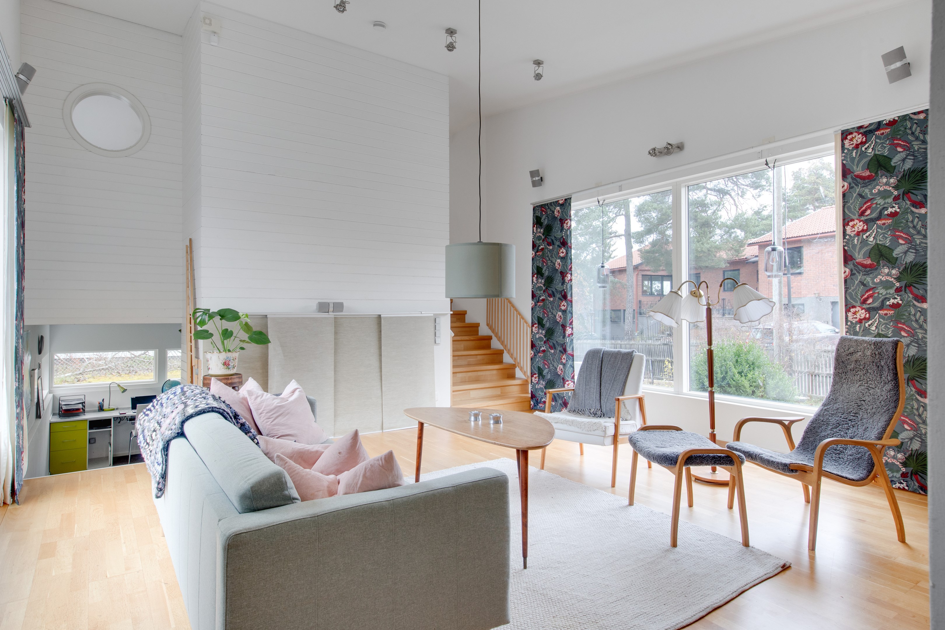 Bostadsbild från Bruksvägen 26, Såld i Eriksberg, Uppsala