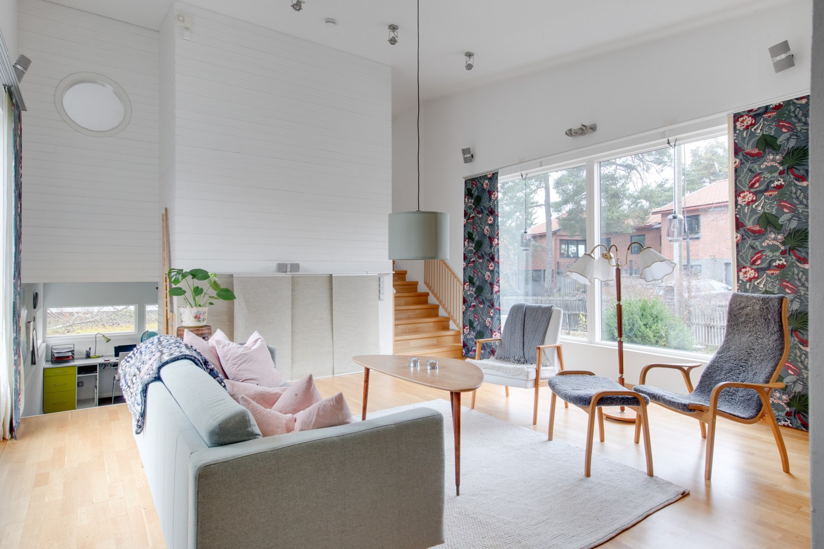 Bostadsbild från Bruksvägen 26, Såld i Eriksberg, Uppsala