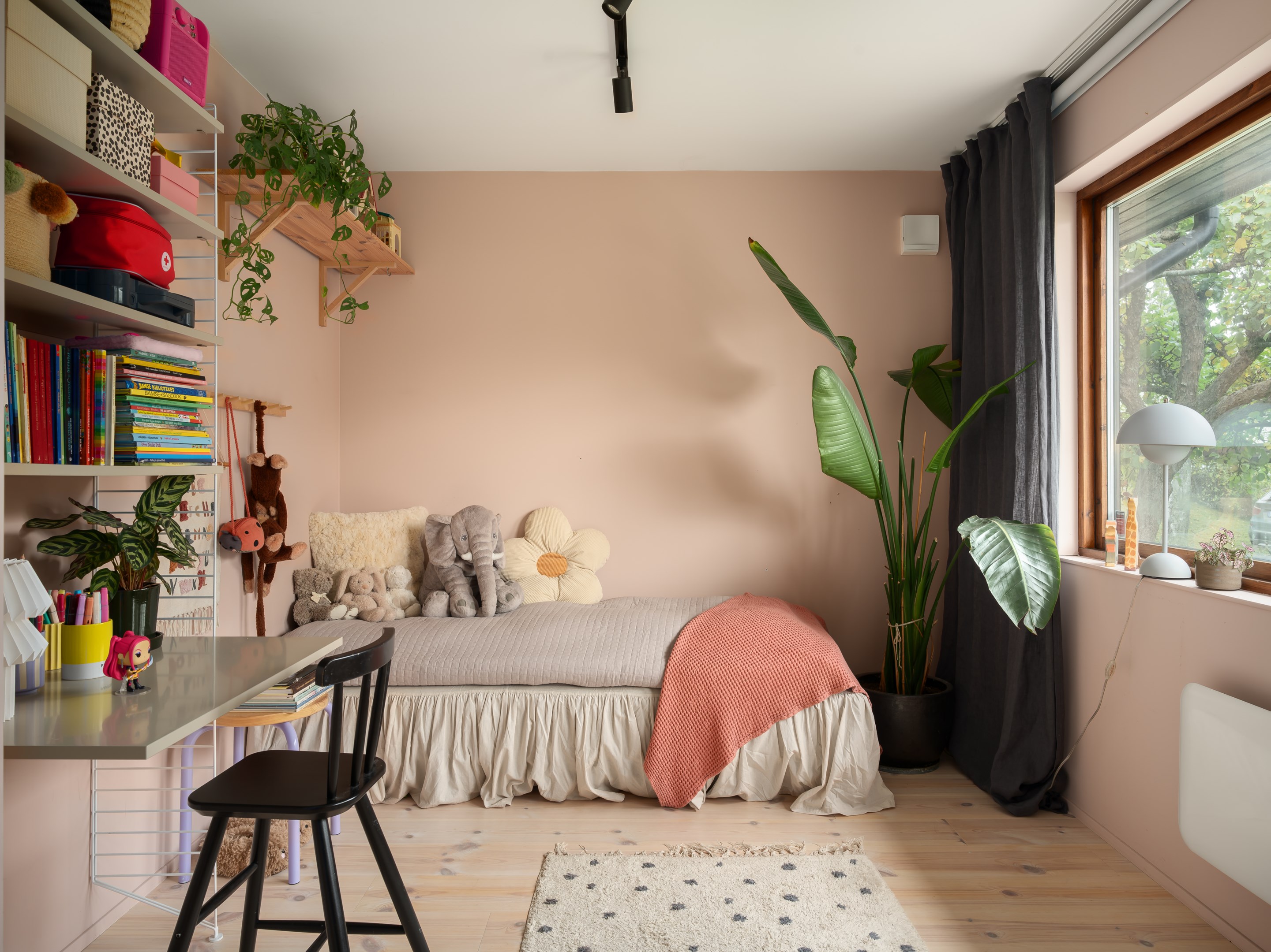 Bostadsbild från Täppvägen 3B, Kommande i Lännersta, Nacka