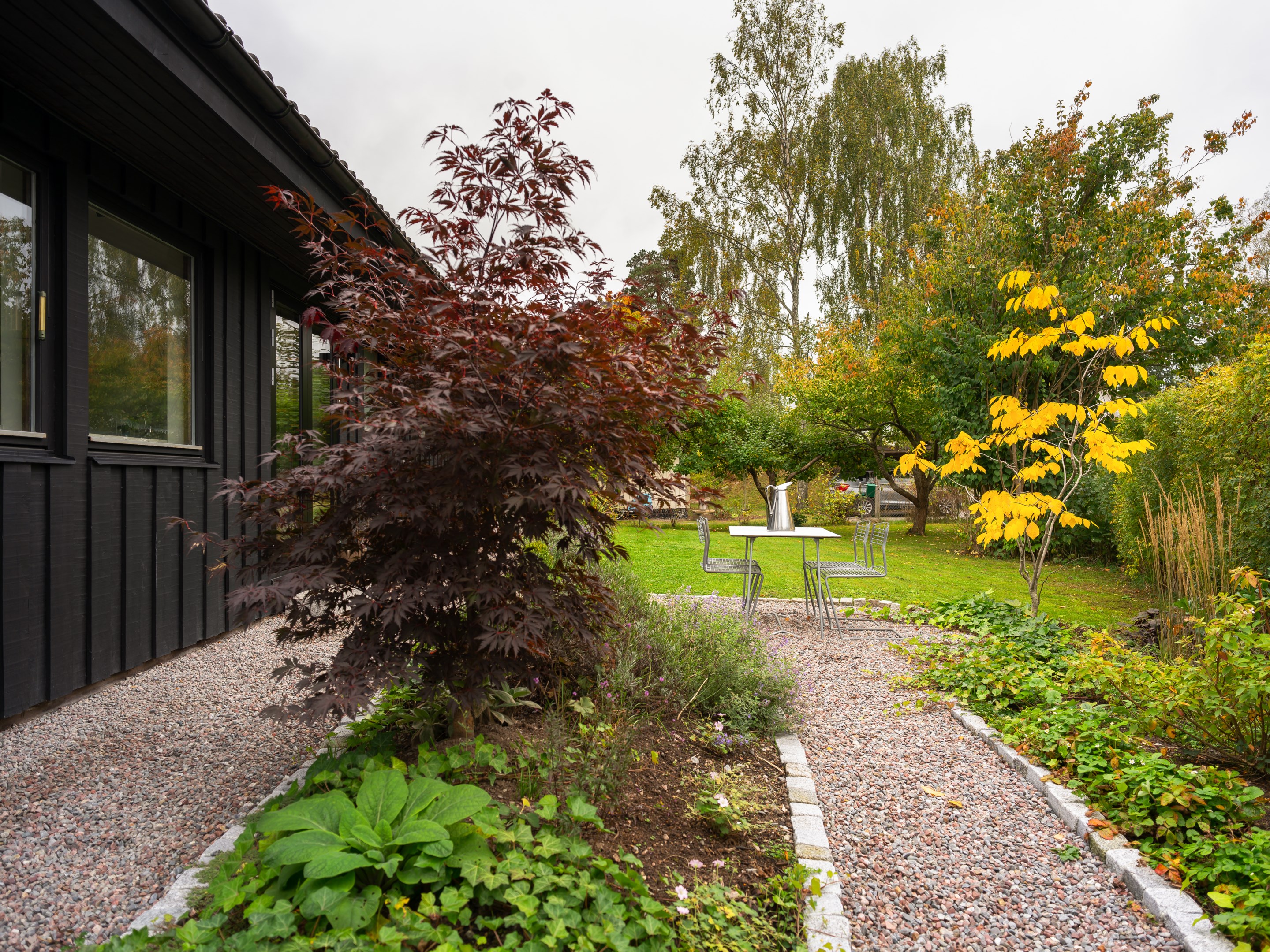 Bostadsbild från Täppvägen 3B, Kommande i Lännersta, Nacka