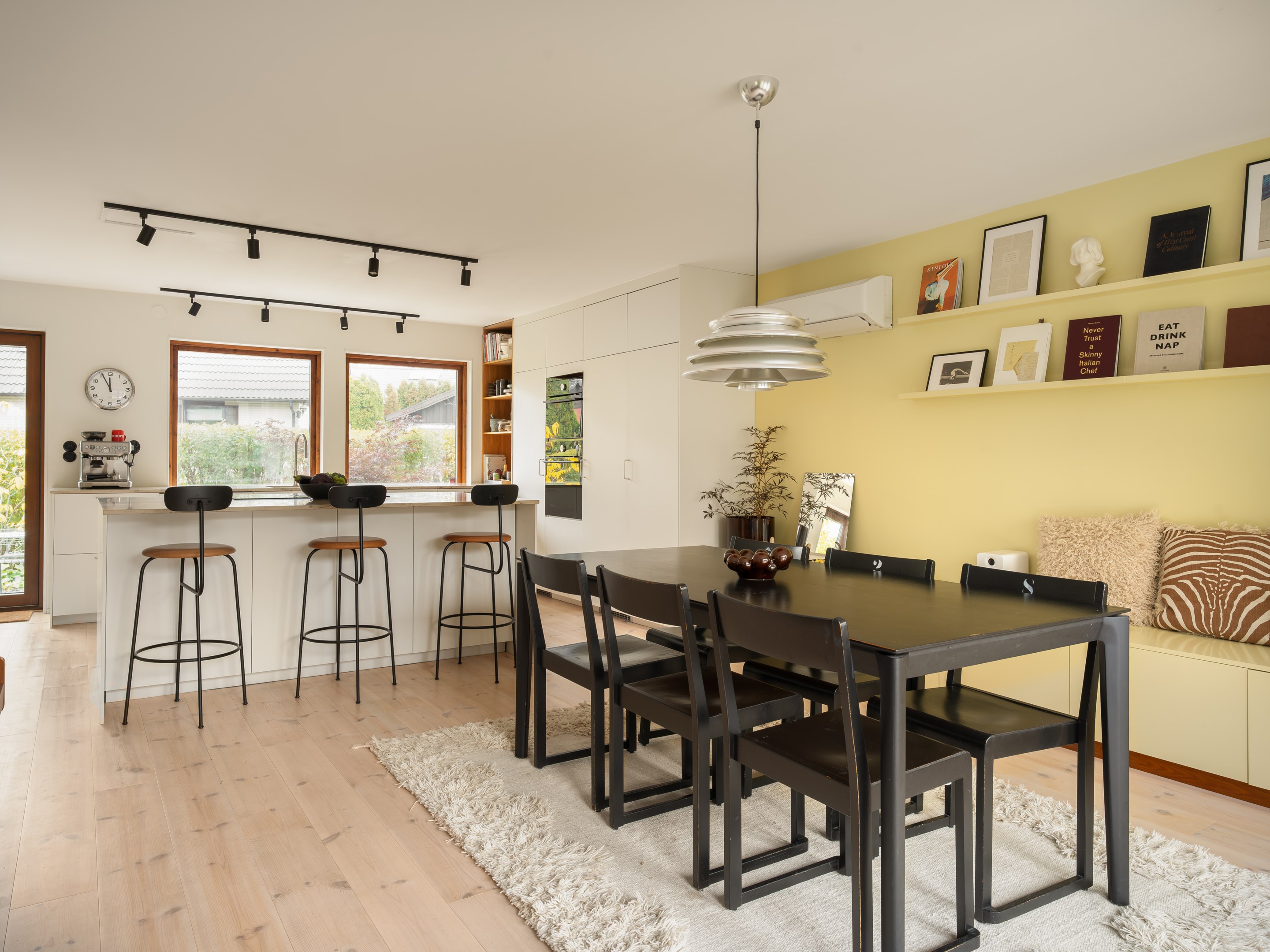 Bostadsbild från Täppvägen 3B, Kommande i Lännersta, Nacka