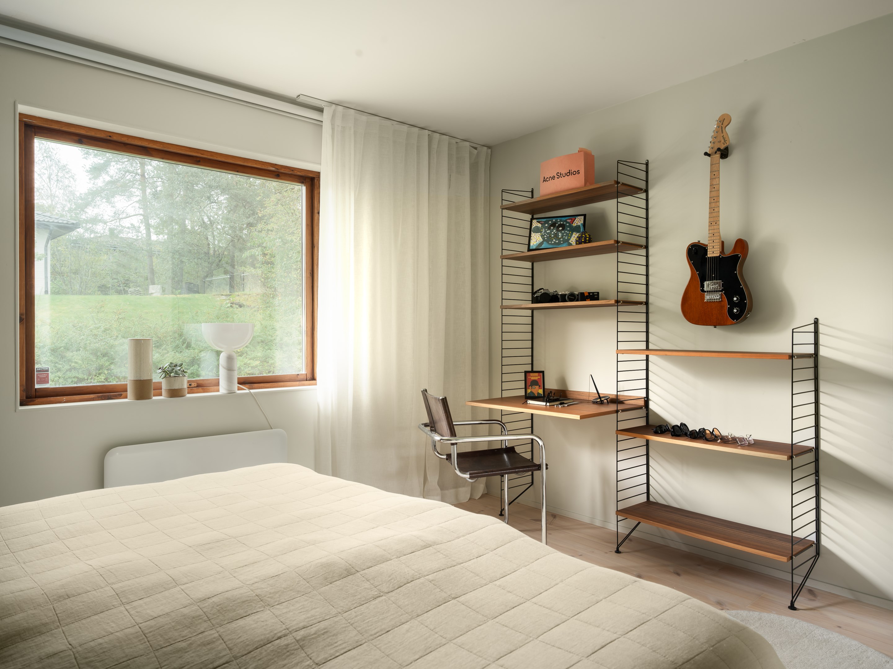 Bostadsbild från Täppvägen 3B, Kommande i Lännersta, Nacka