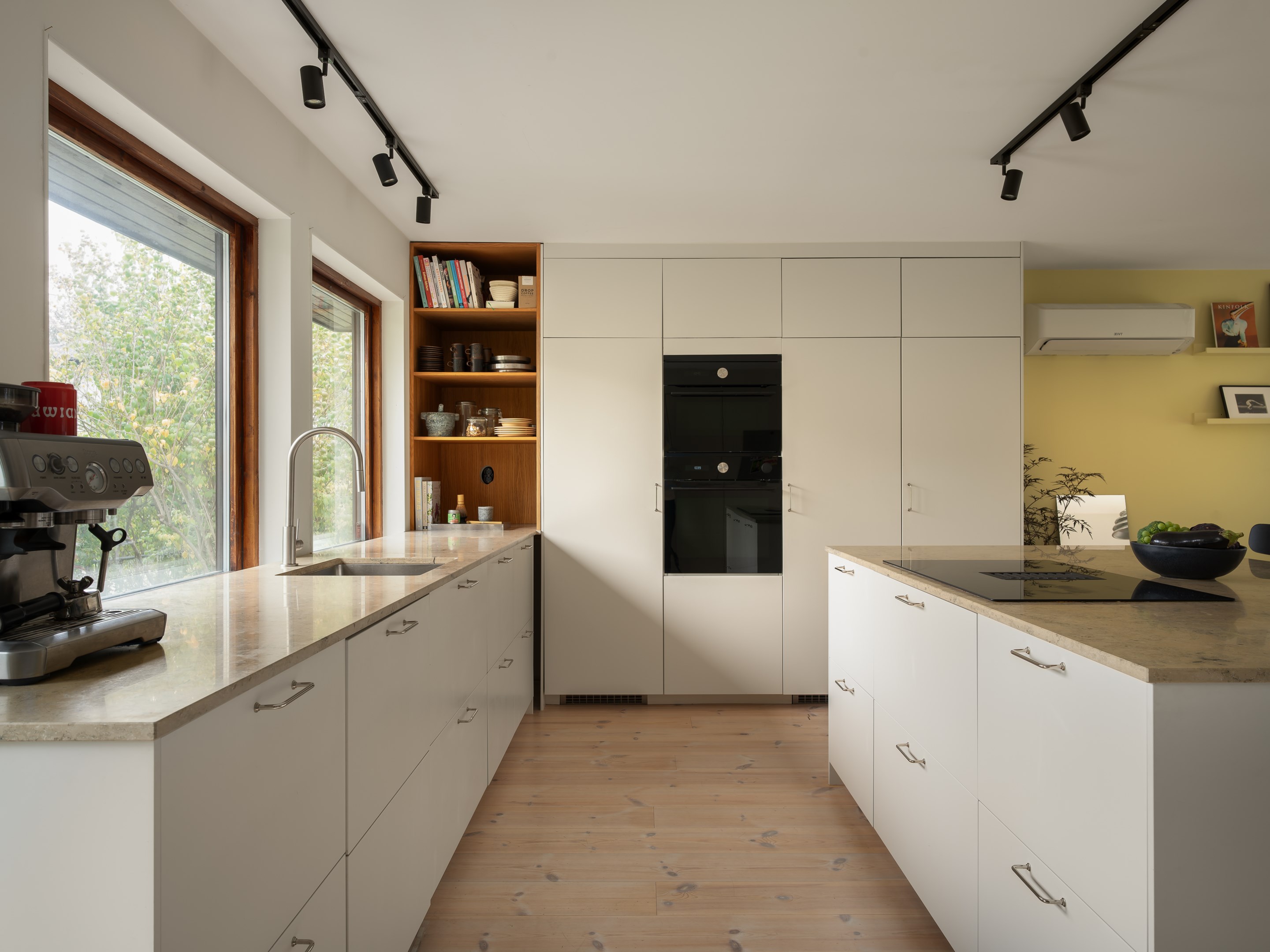 Bostadsbild från Täppvägen 3B, Kommande i Lännersta, Nacka