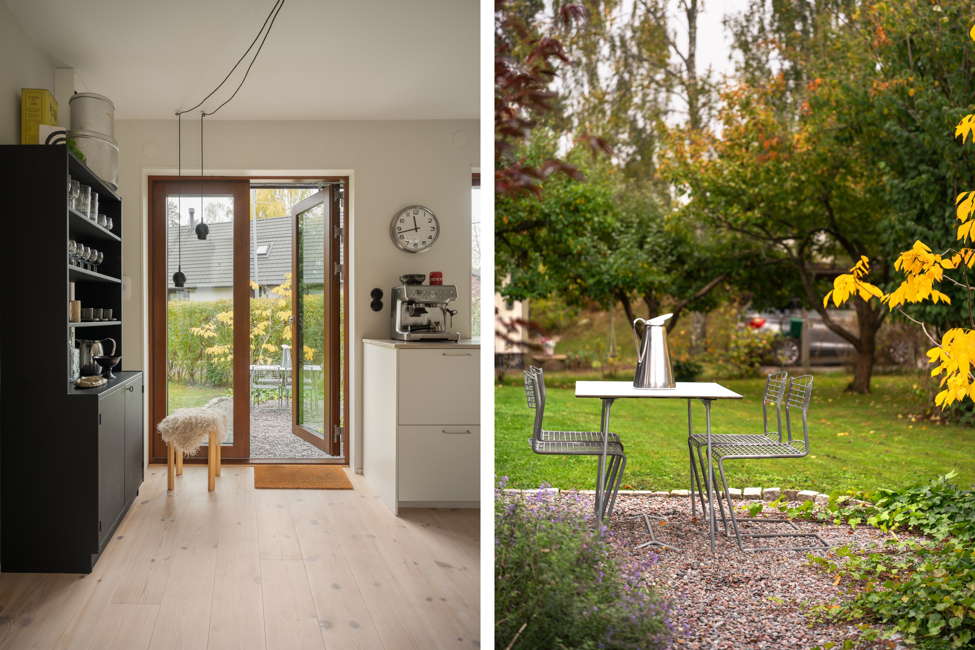 Bostadsbild från Täppvägen 3B, Kommande i Lännersta, Nacka