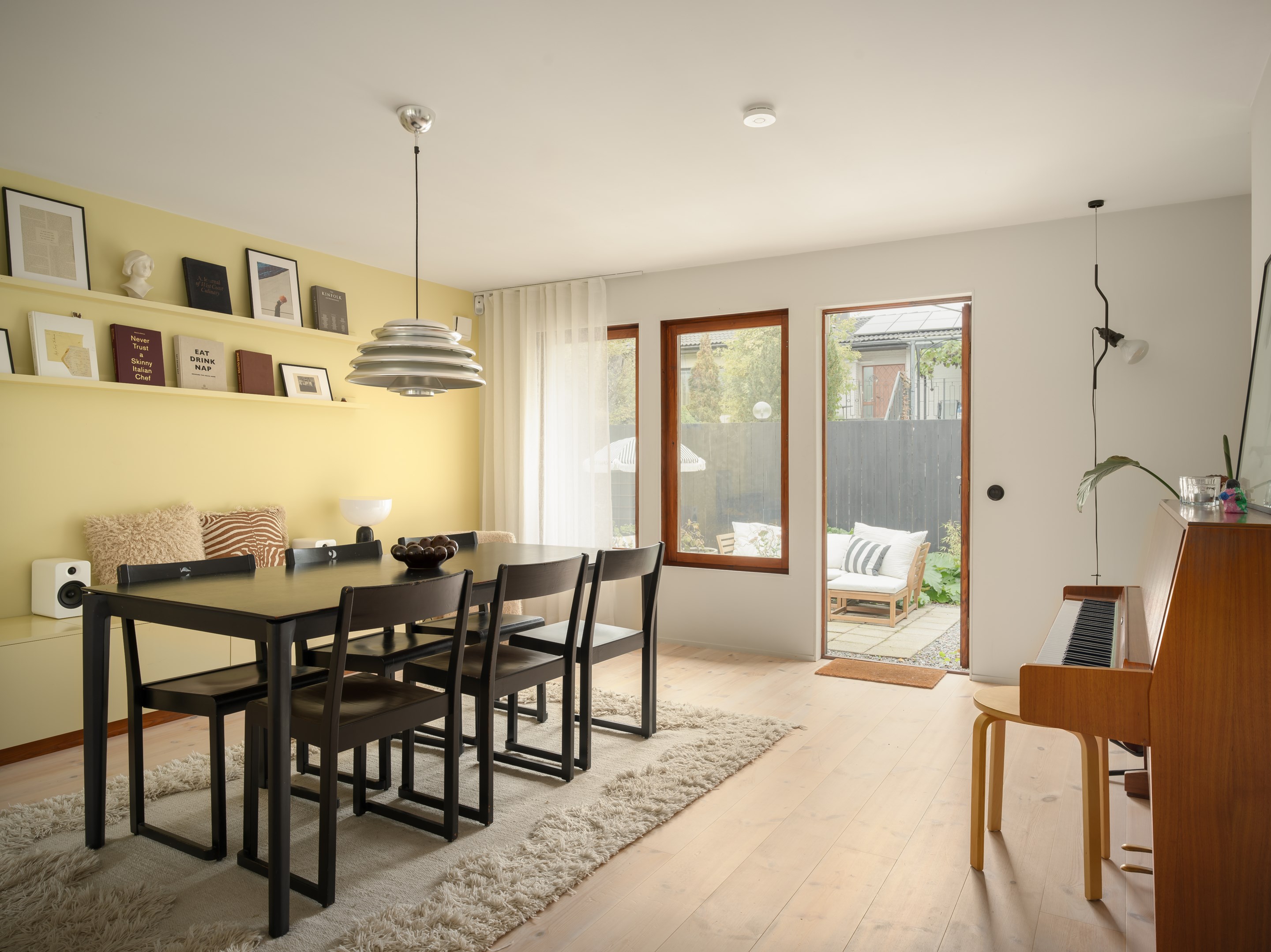 Bostadsbild från Täppvägen 3B, Kommande i Lännersta, Nacka