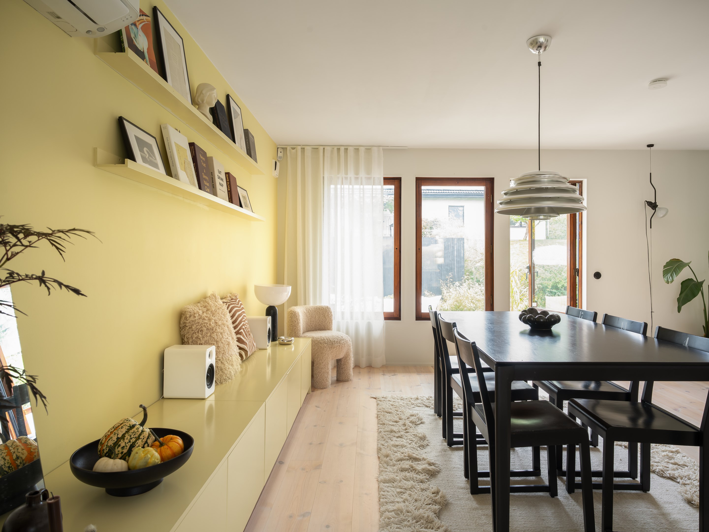 Bostadsbild från Täppvägen 3B, Kommande i Lännersta, Nacka
