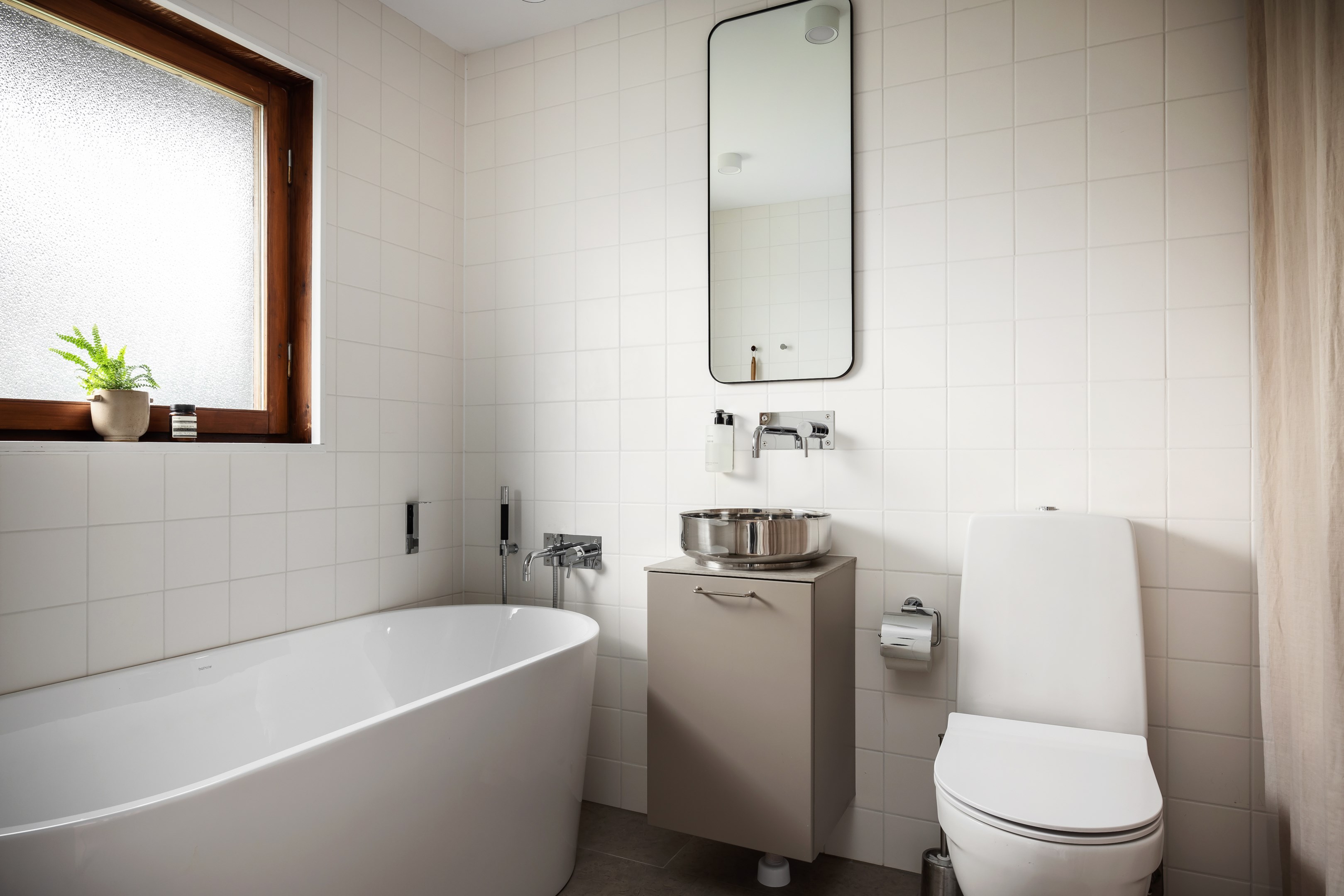 Bostadsbild från Täppvägen 3B, Kommande i Lännersta, Nacka