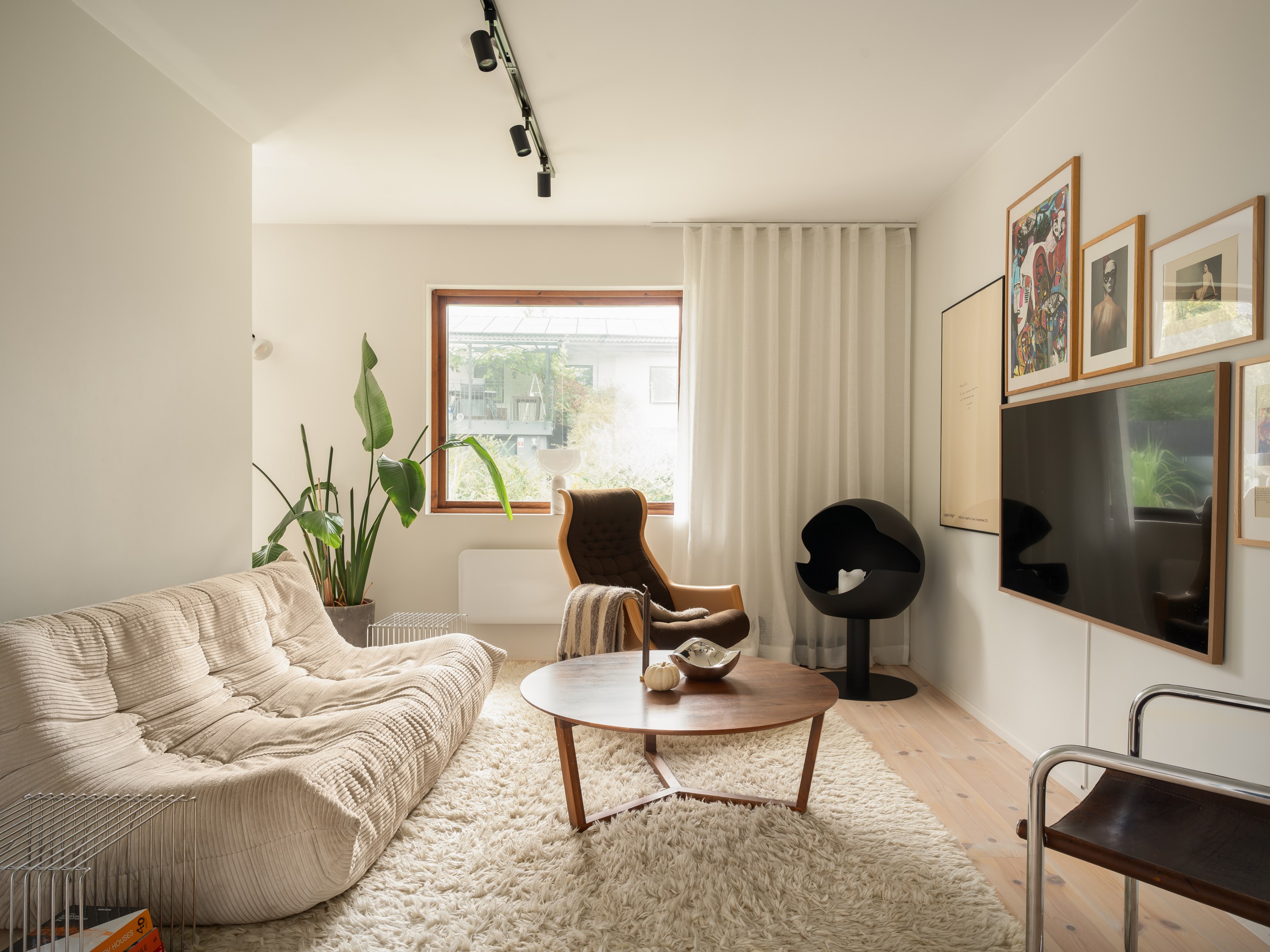 Bostadsbild från Täppvägen 3B, Kommande i Lännersta, Nacka