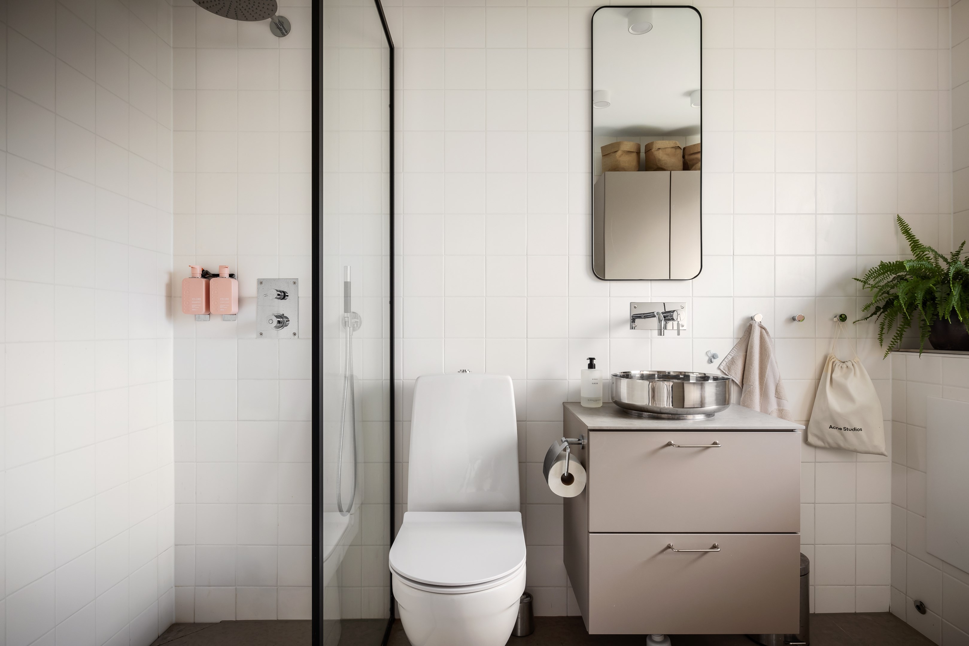 Bostadsbild från Täppvägen 3B, Kommande i Lännersta, Nacka