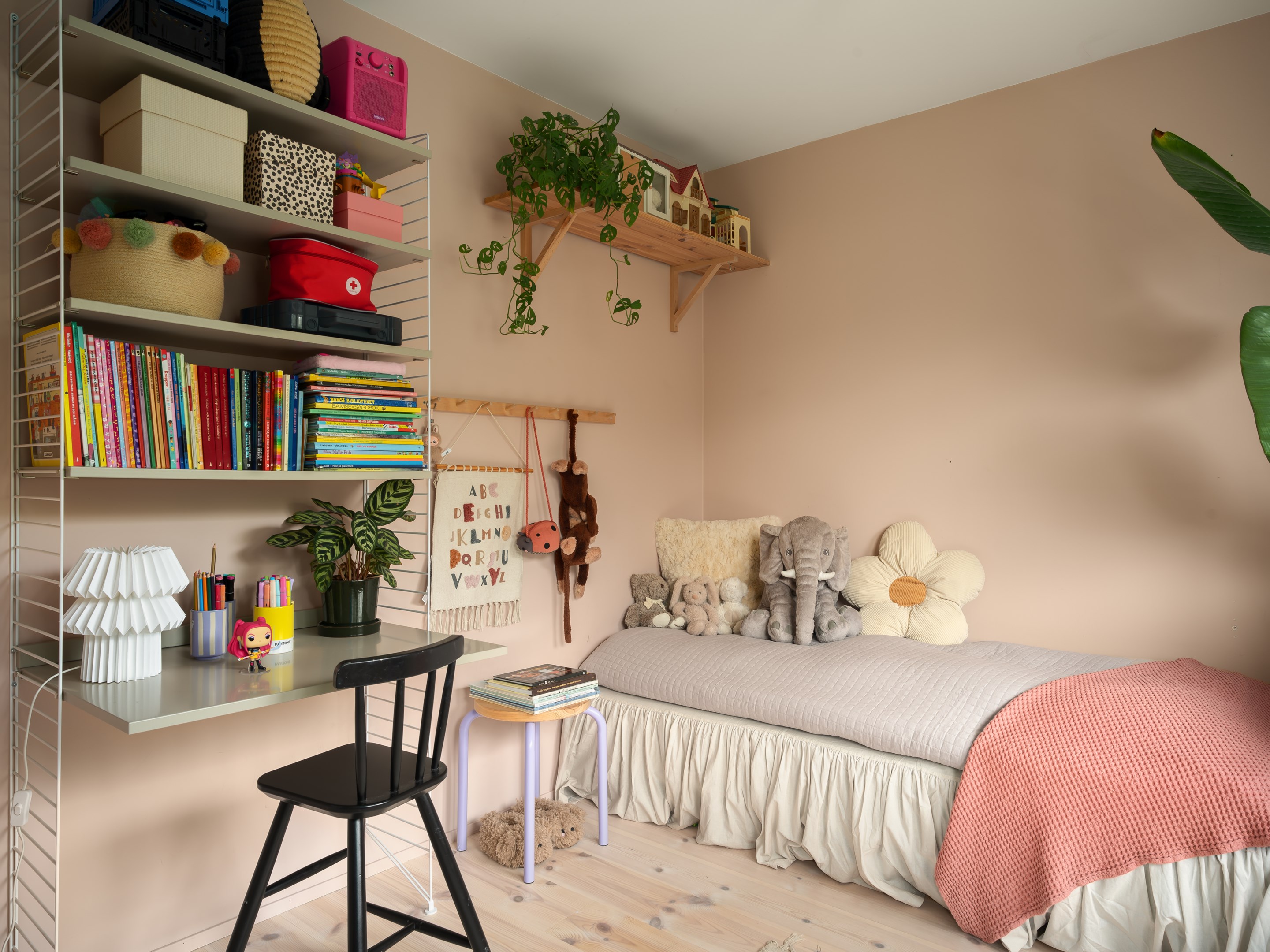 Bostadsbild från Täppvägen 3B, Kommande i Lännersta, Nacka