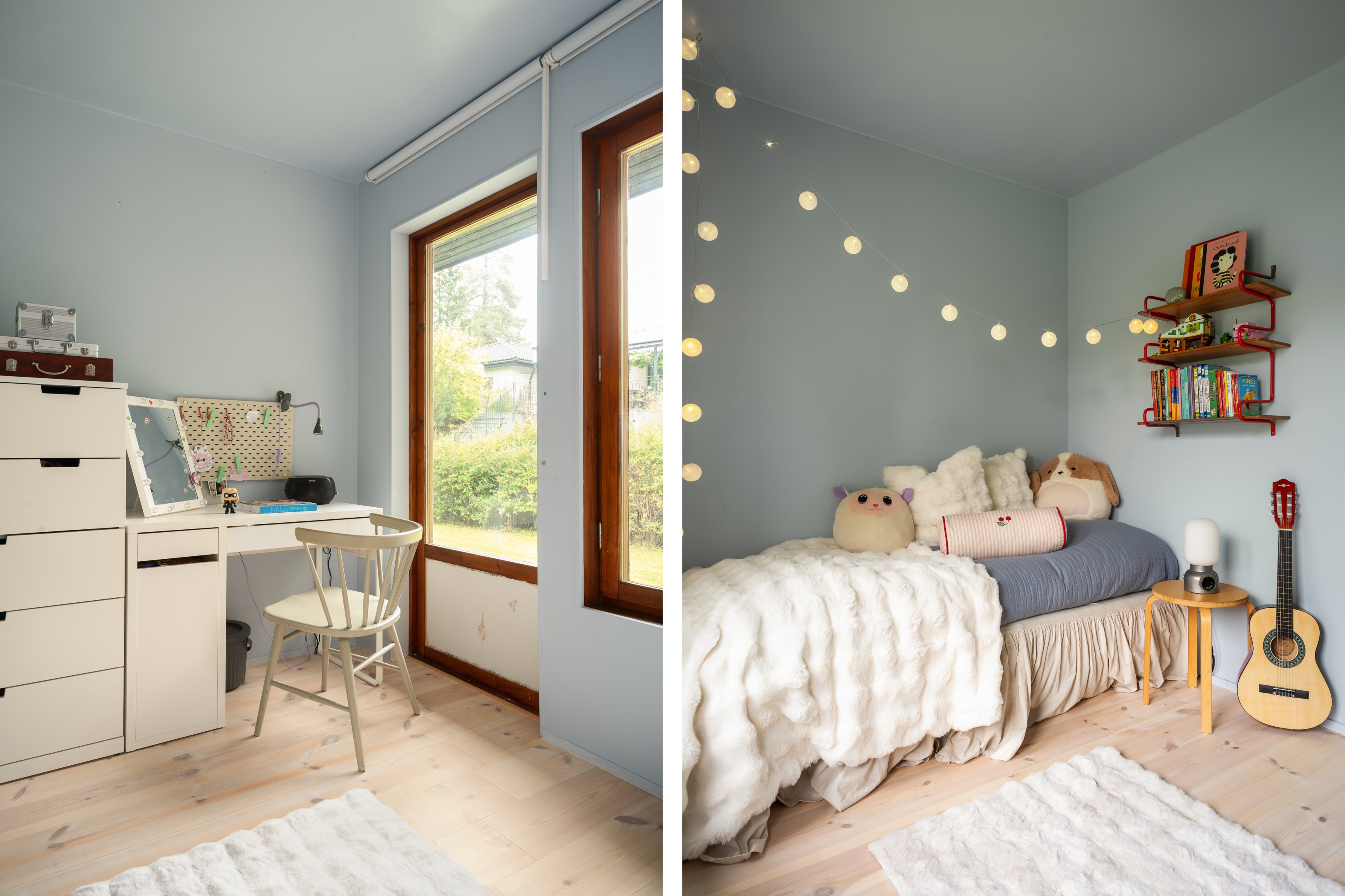 Bostadsbild från Täppvägen 3B, Kommande i Lännersta, Nacka