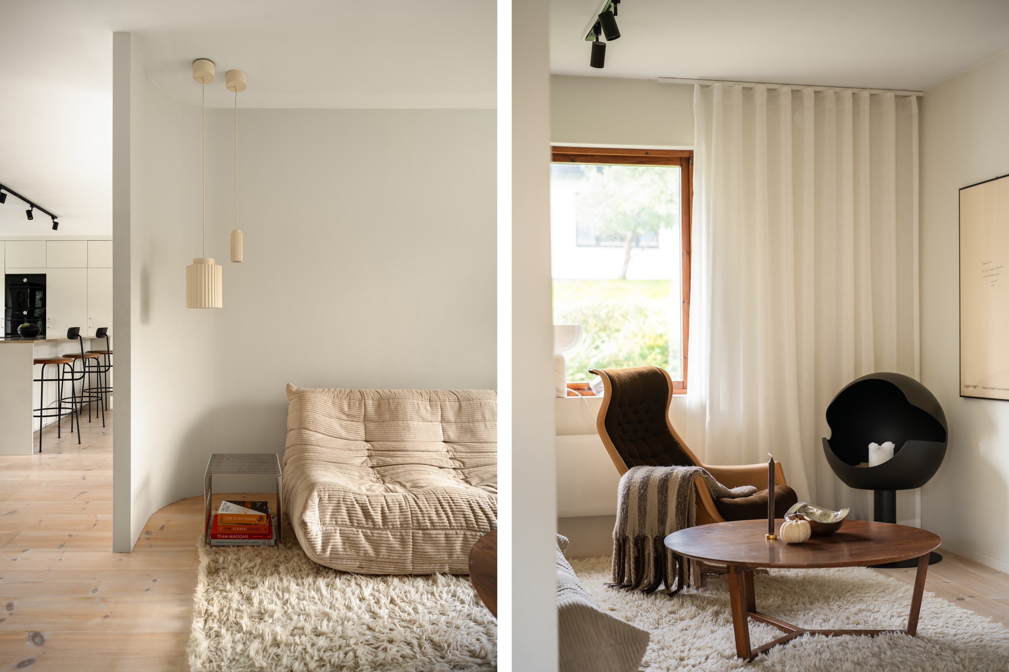 Bostadsbild från Täppvägen 3B, Kommande i Lännersta, Nacka