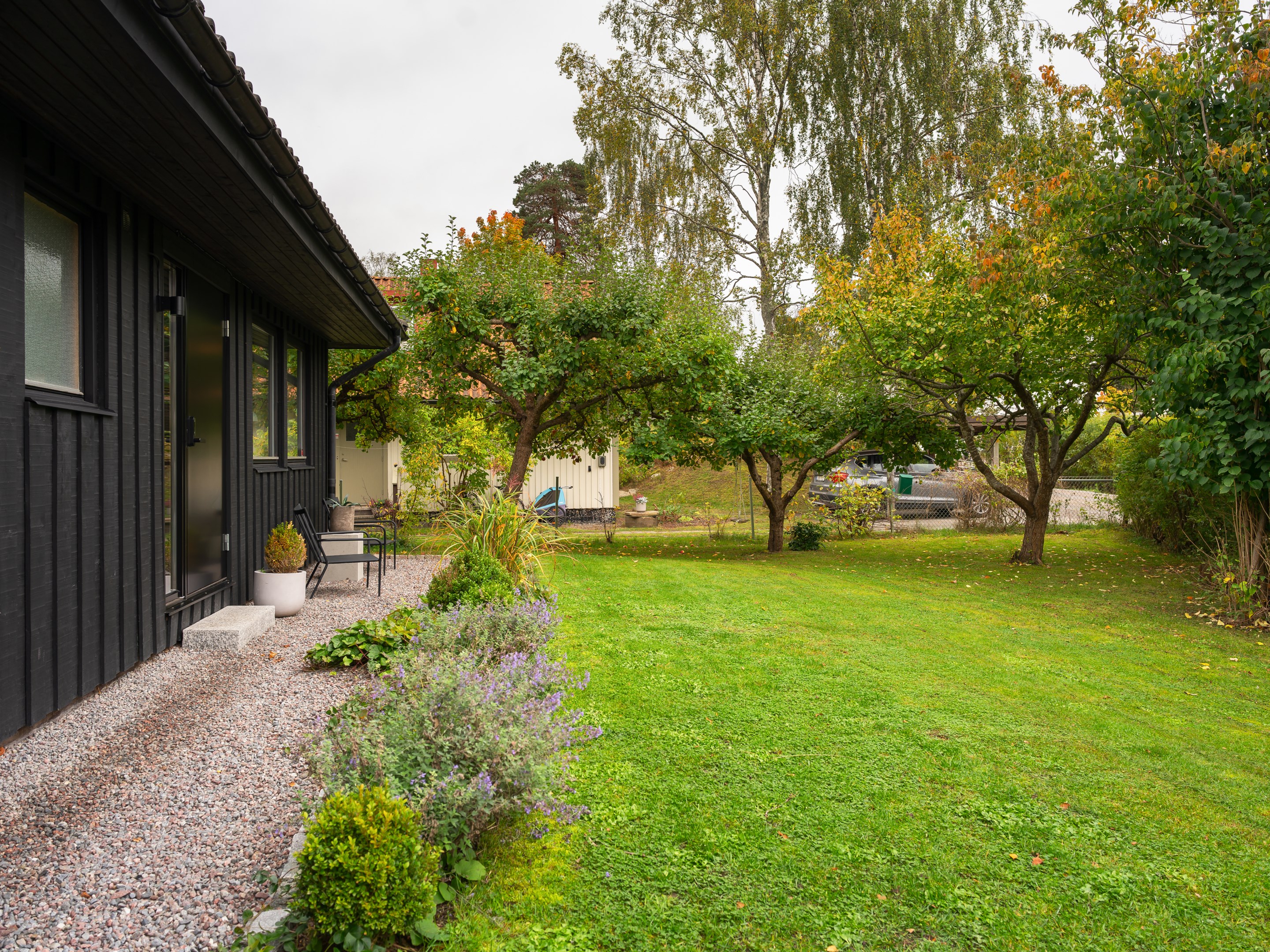 Bostadsbild från Täppvägen 3B, Kommande i Lännersta, Nacka