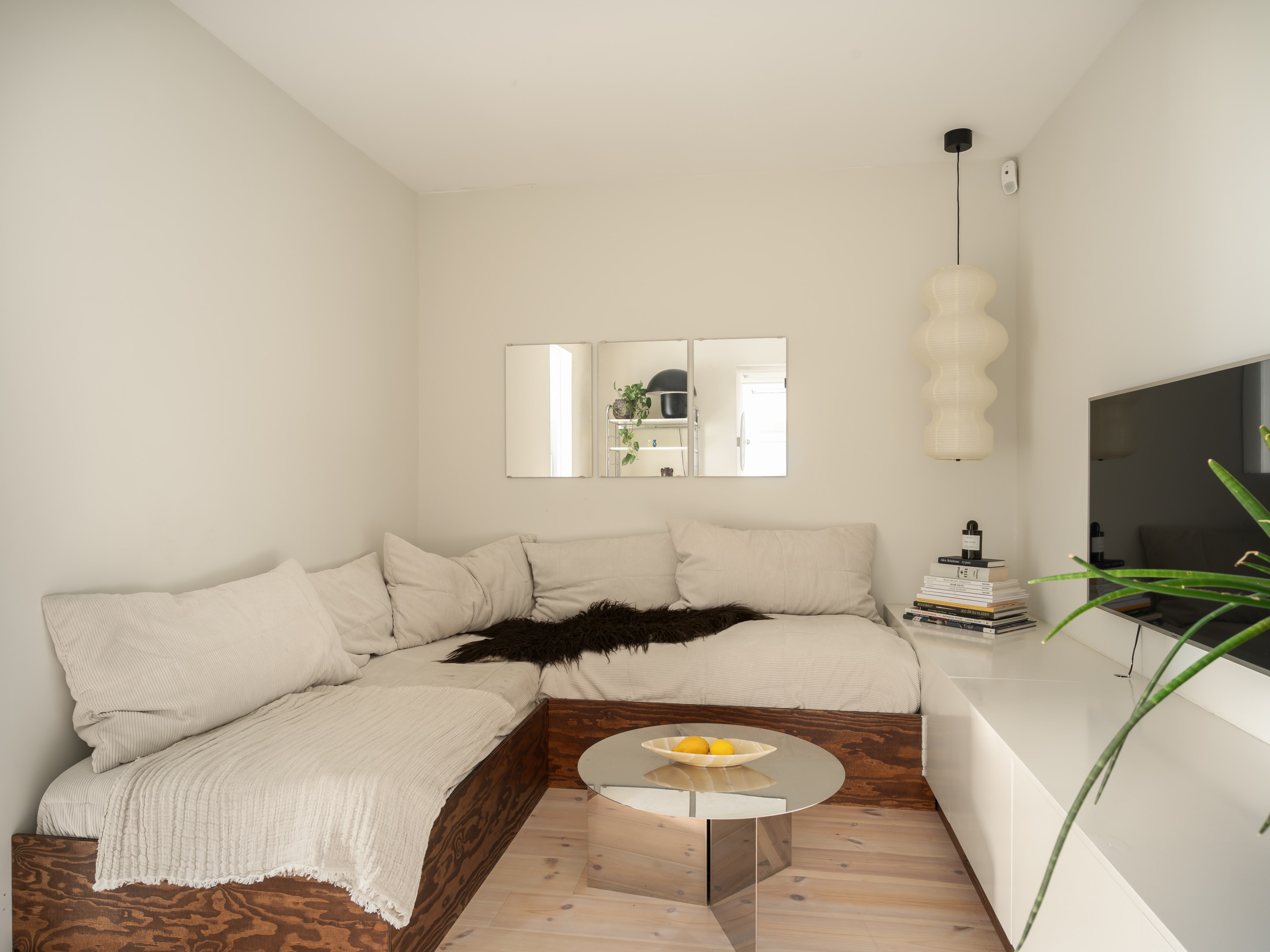 Bostadsbild från Täppvägen 3B, Kommande i Lännersta, Nacka
