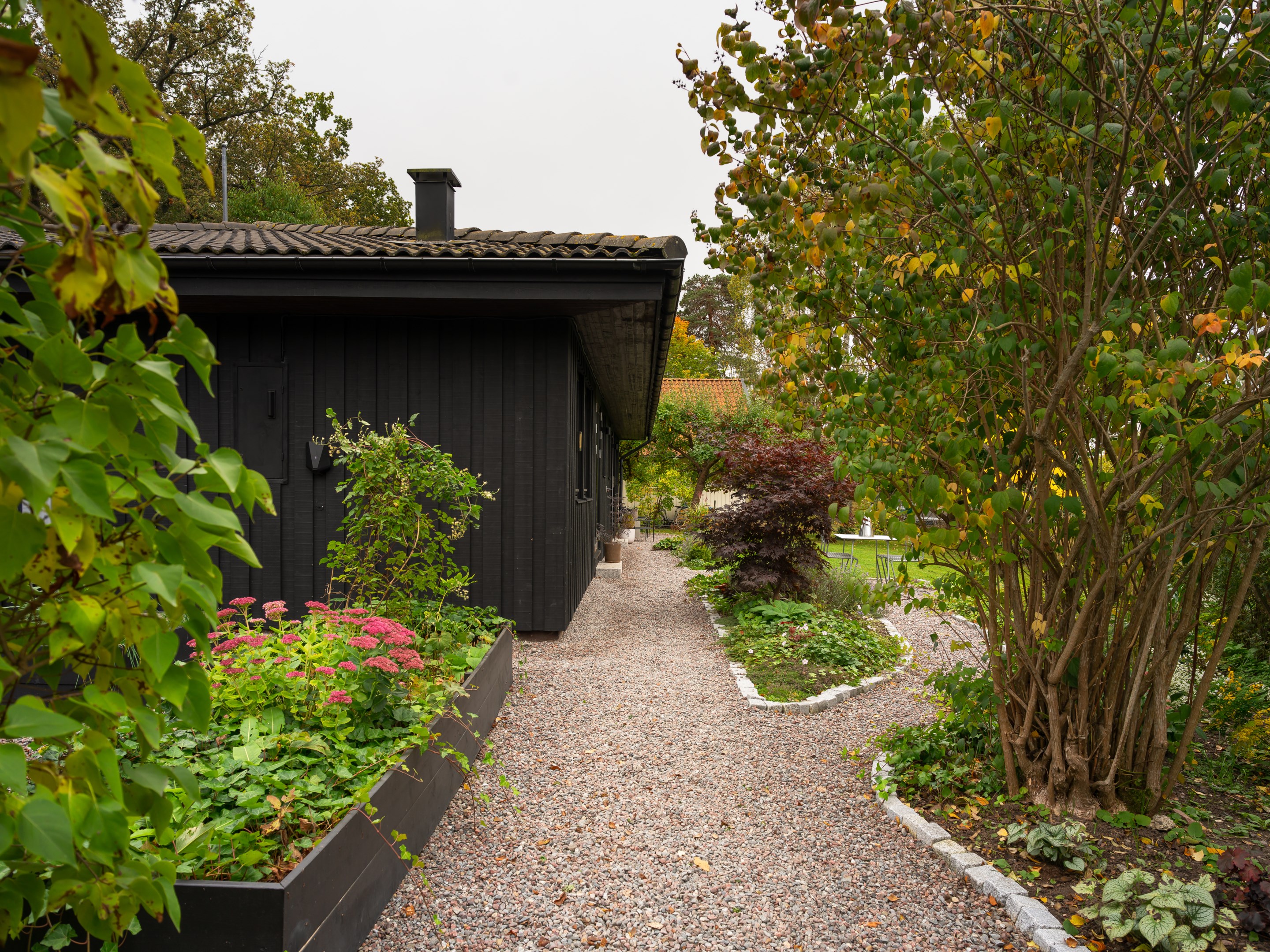 Bostadsbild från Täppvägen 3B, Kommande i Lännersta, Nacka