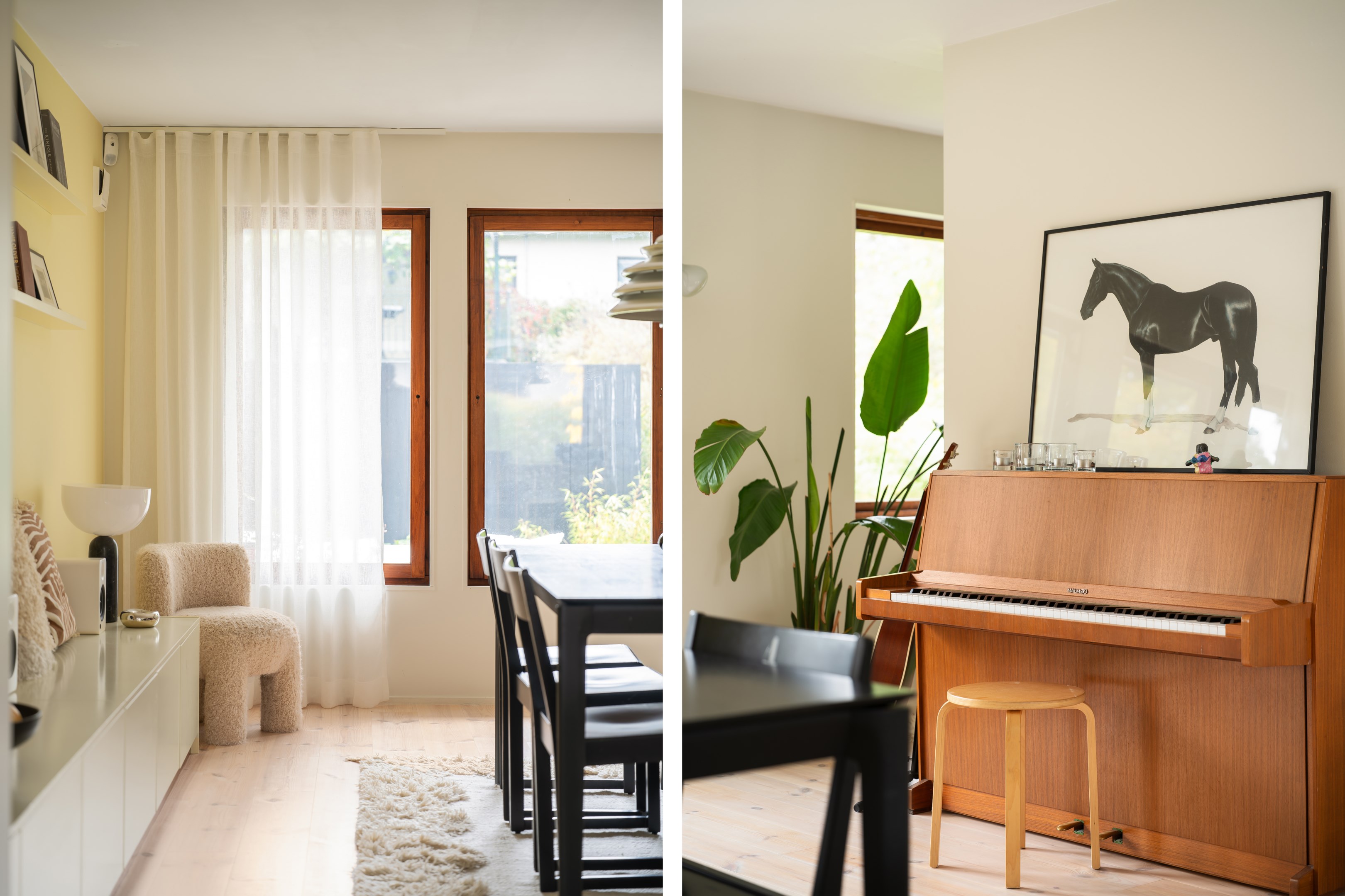 Bostadsbild från Täppvägen 3B, Kommande i Lännersta, Nacka