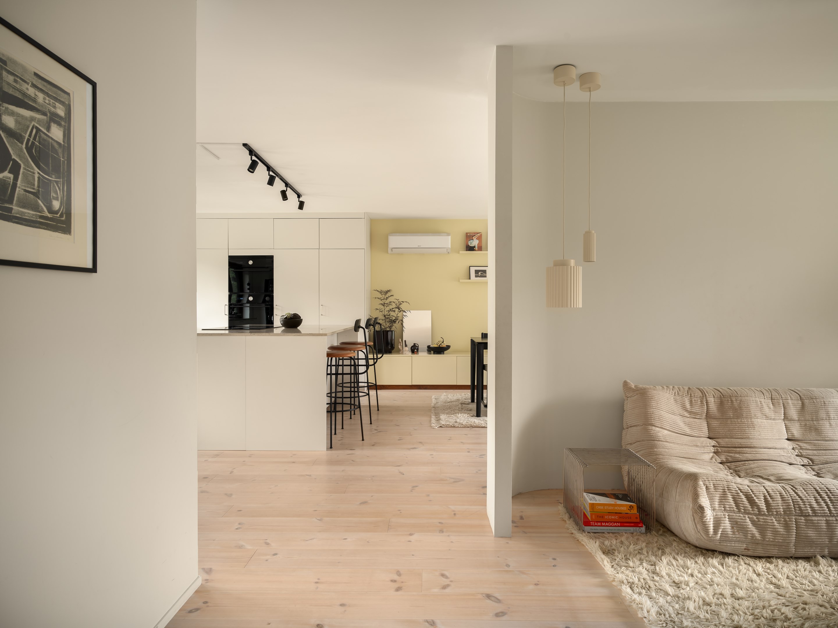 Bostadsbild från Täppvägen 3B, Kommande i Lännersta, Nacka