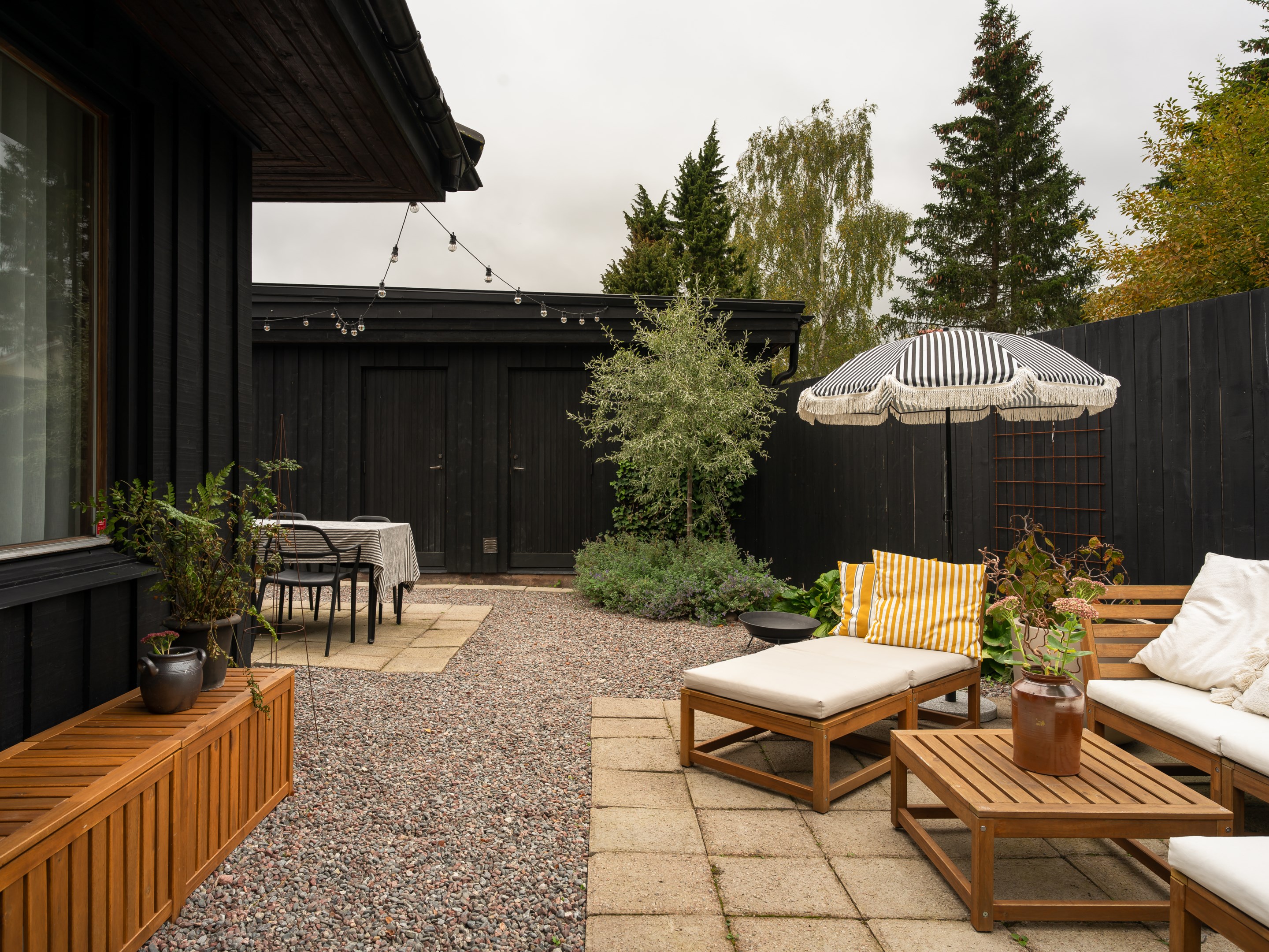 Bostadsbild från Täppvägen 3B, Kommande i Lännersta, Nacka