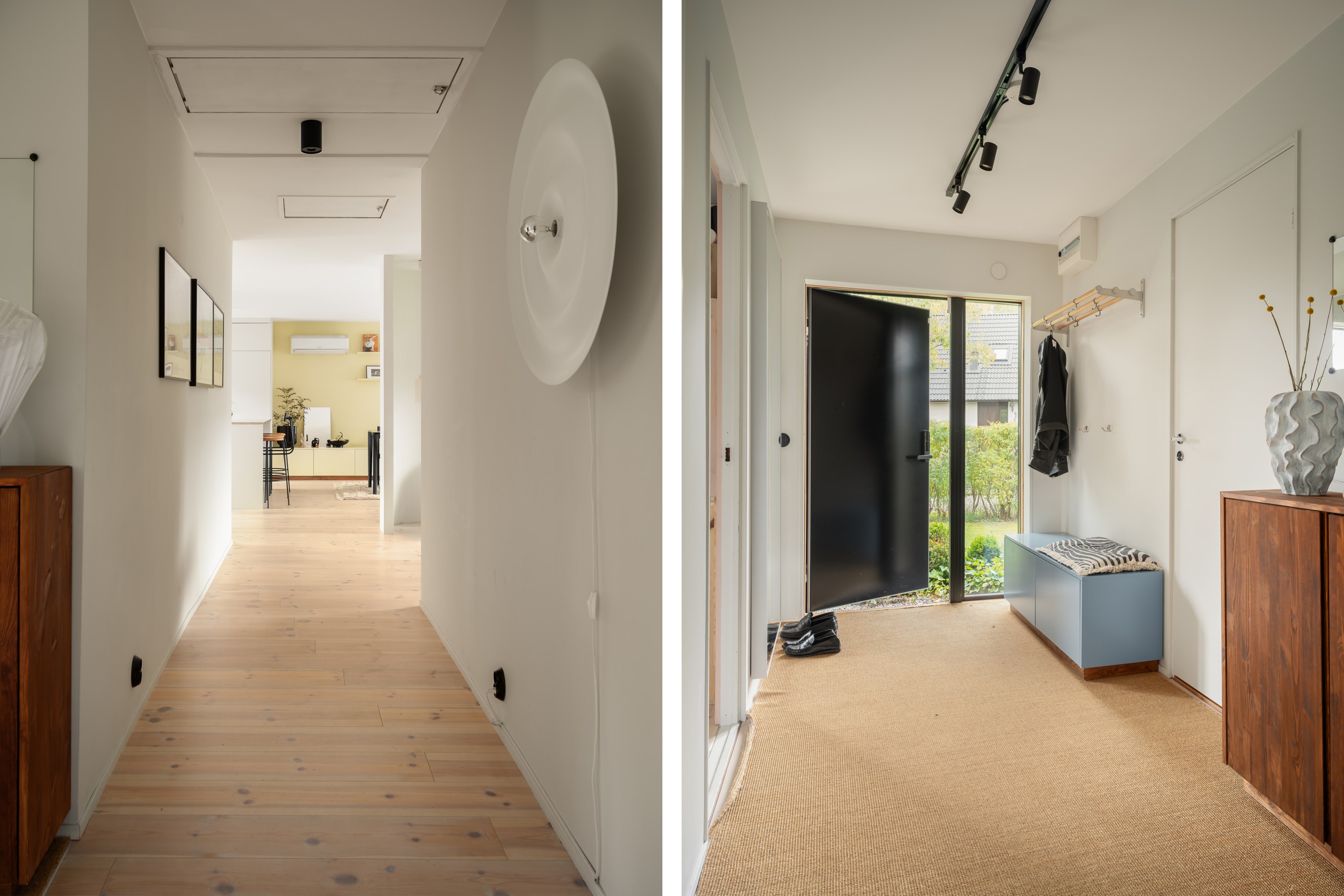 Bostadsbild från Täppvägen 3B, Kommande i Lännersta, Nacka