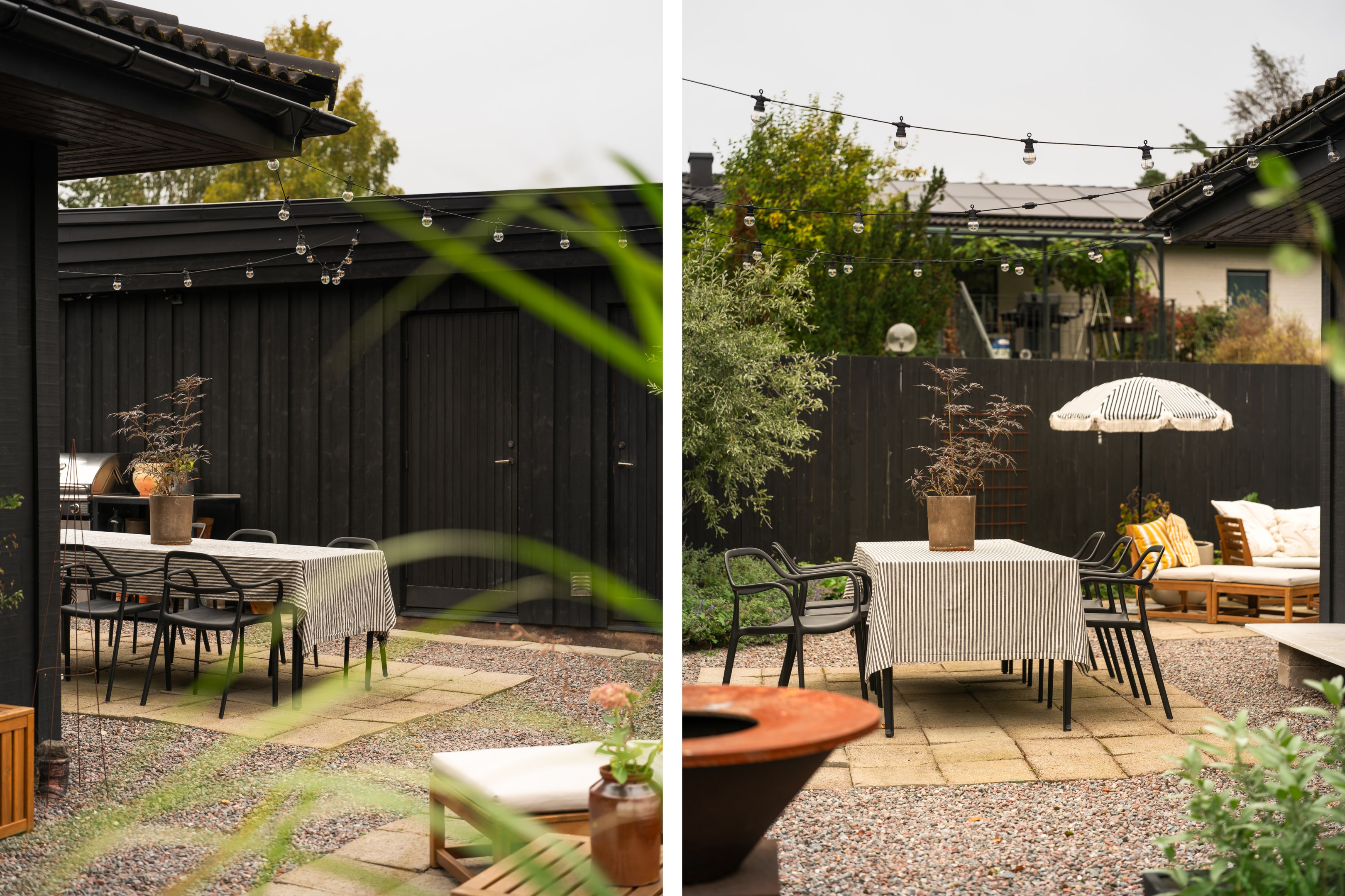 Bostadsbild från Täppvägen 3B, Kommande i Lännersta, Nacka