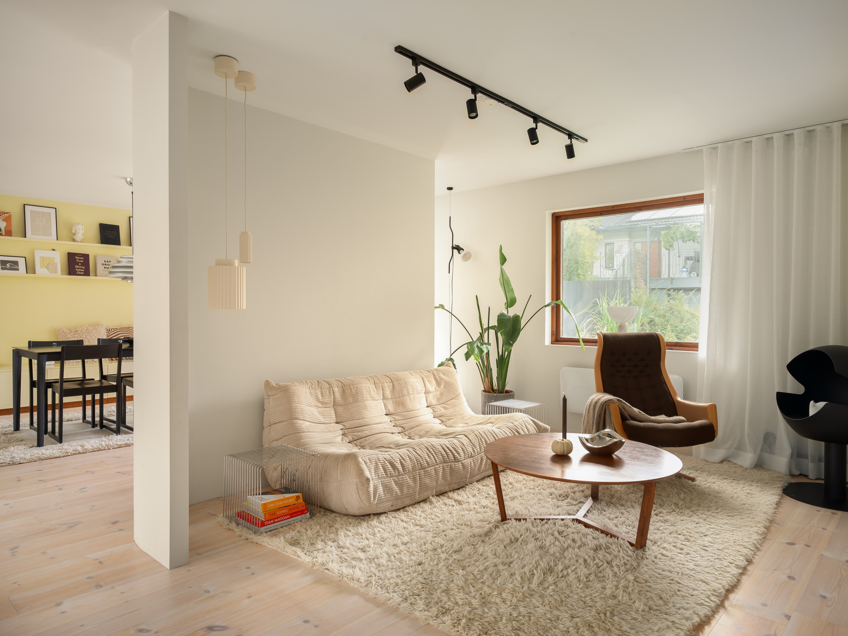 Bostadsbild från Täppvägen 3B, Kommande i Lännersta, Nacka
