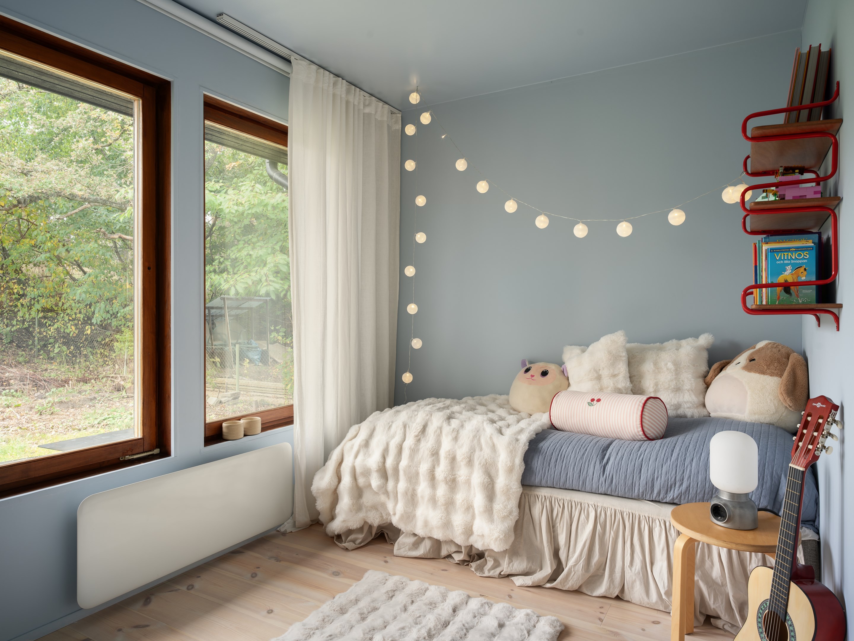 Bostadsbild från Täppvägen 3B, Kommande i Lännersta, Nacka