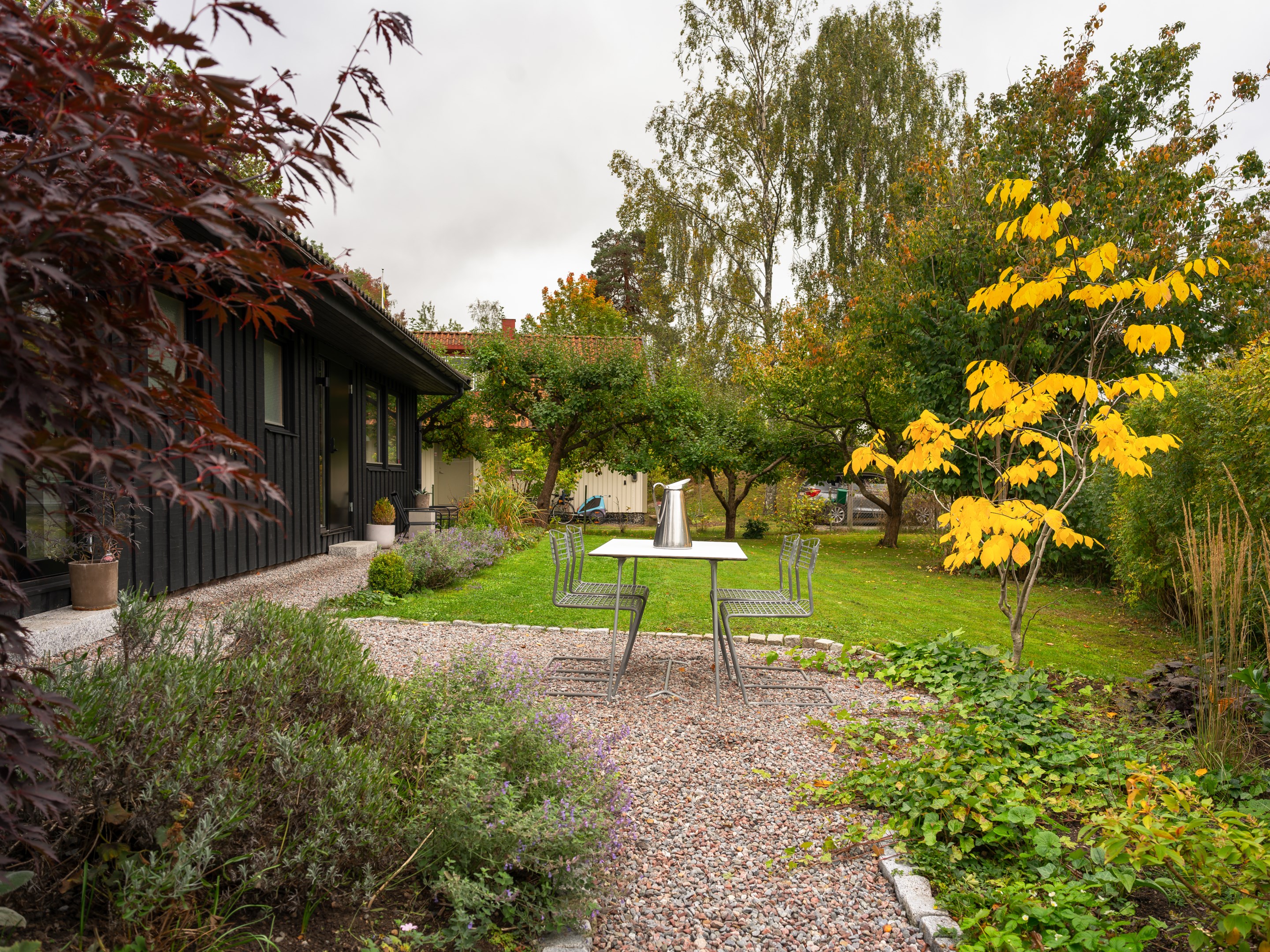 Bostadsbild från Täppvägen 3B, Kommande i Lännersta, Nacka