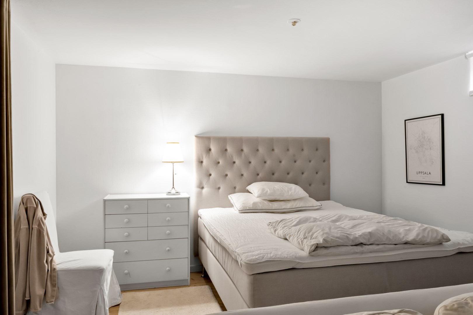 Bostadsbild från Geijersgatan 33B, Såld i Luthagen, Uppsala