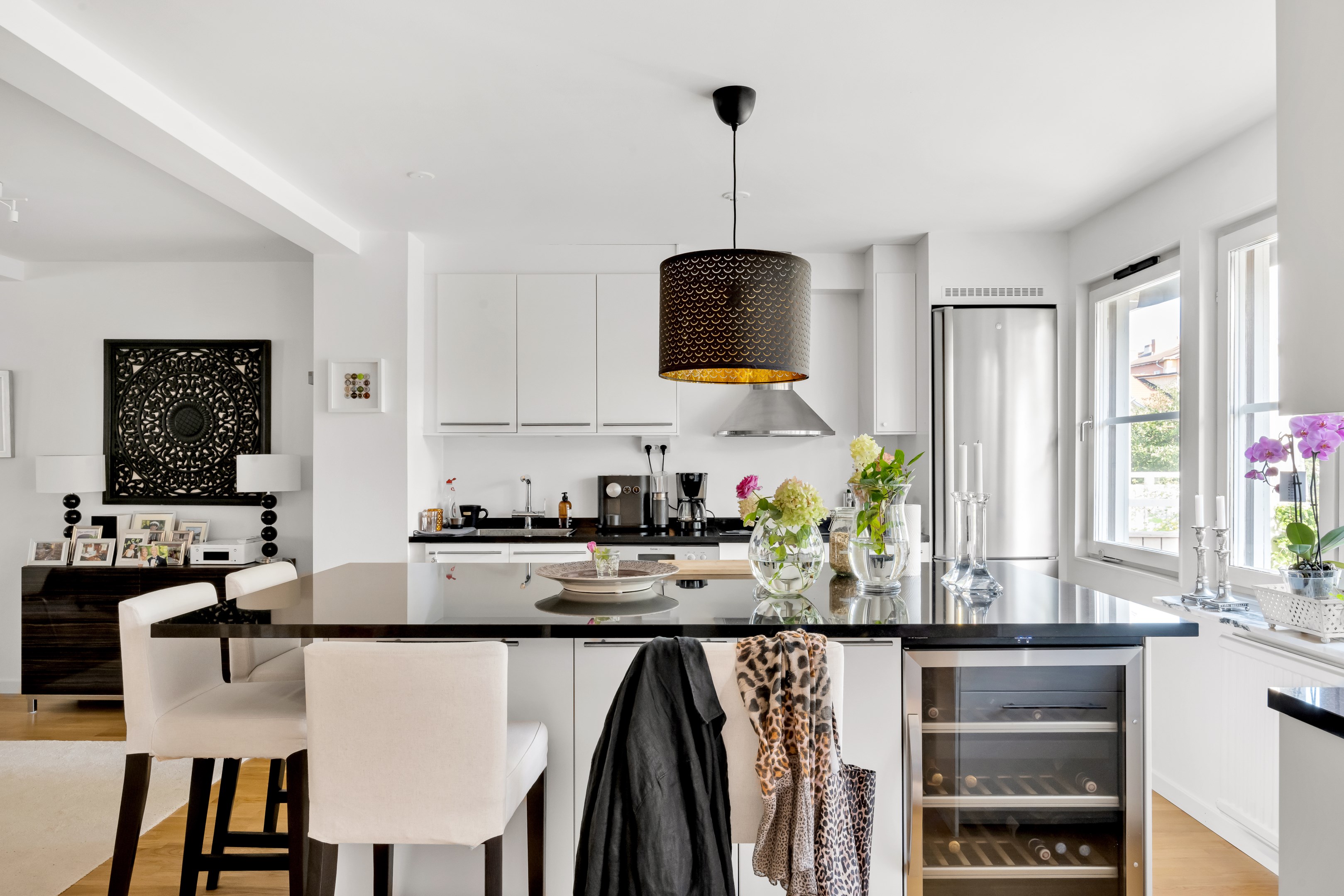 Bostadsbild från Geijersgatan 33B, Såld i Luthagen, Uppsala